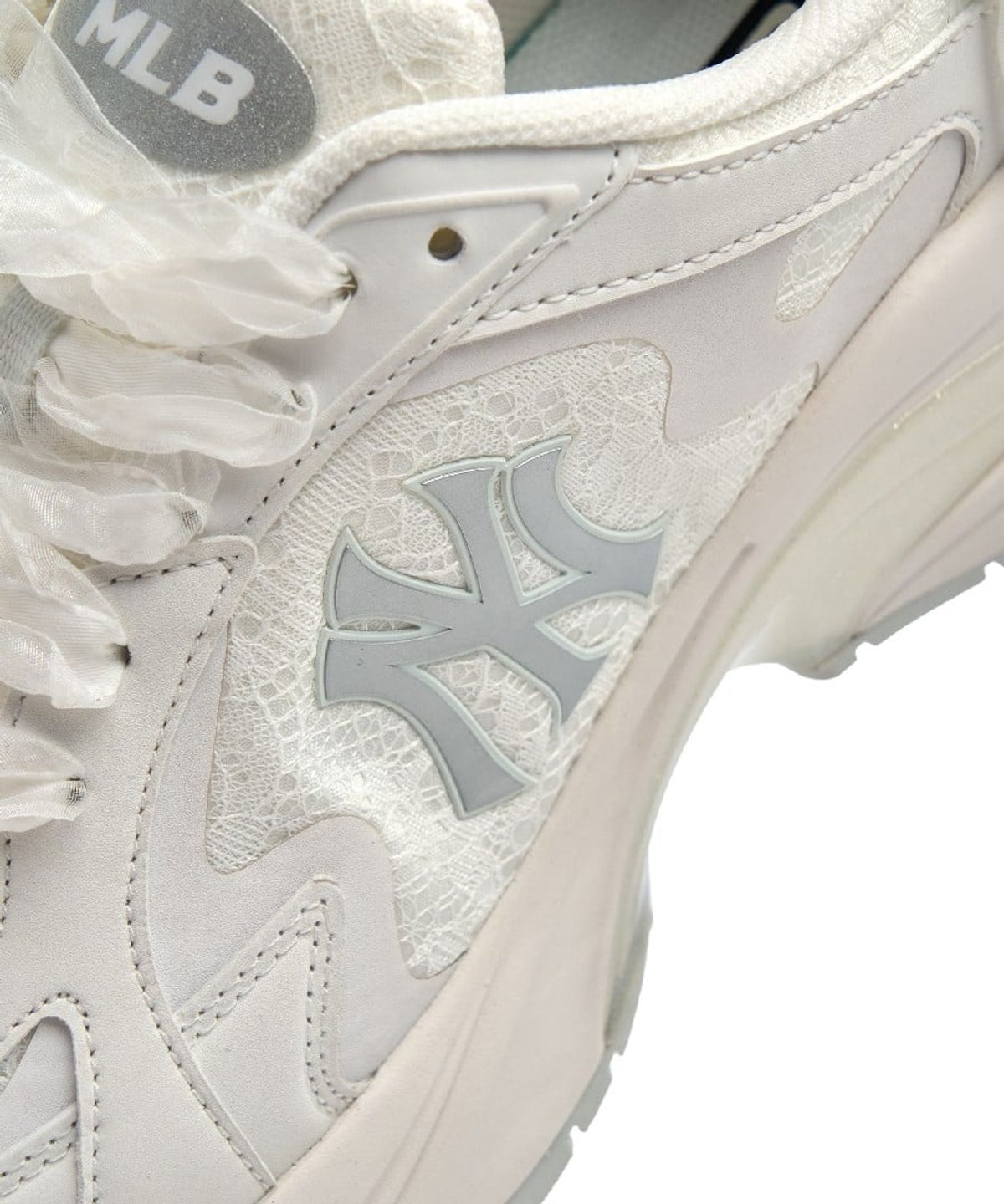 엠엘비(MLB) 커브러너 레이스 NY (White)