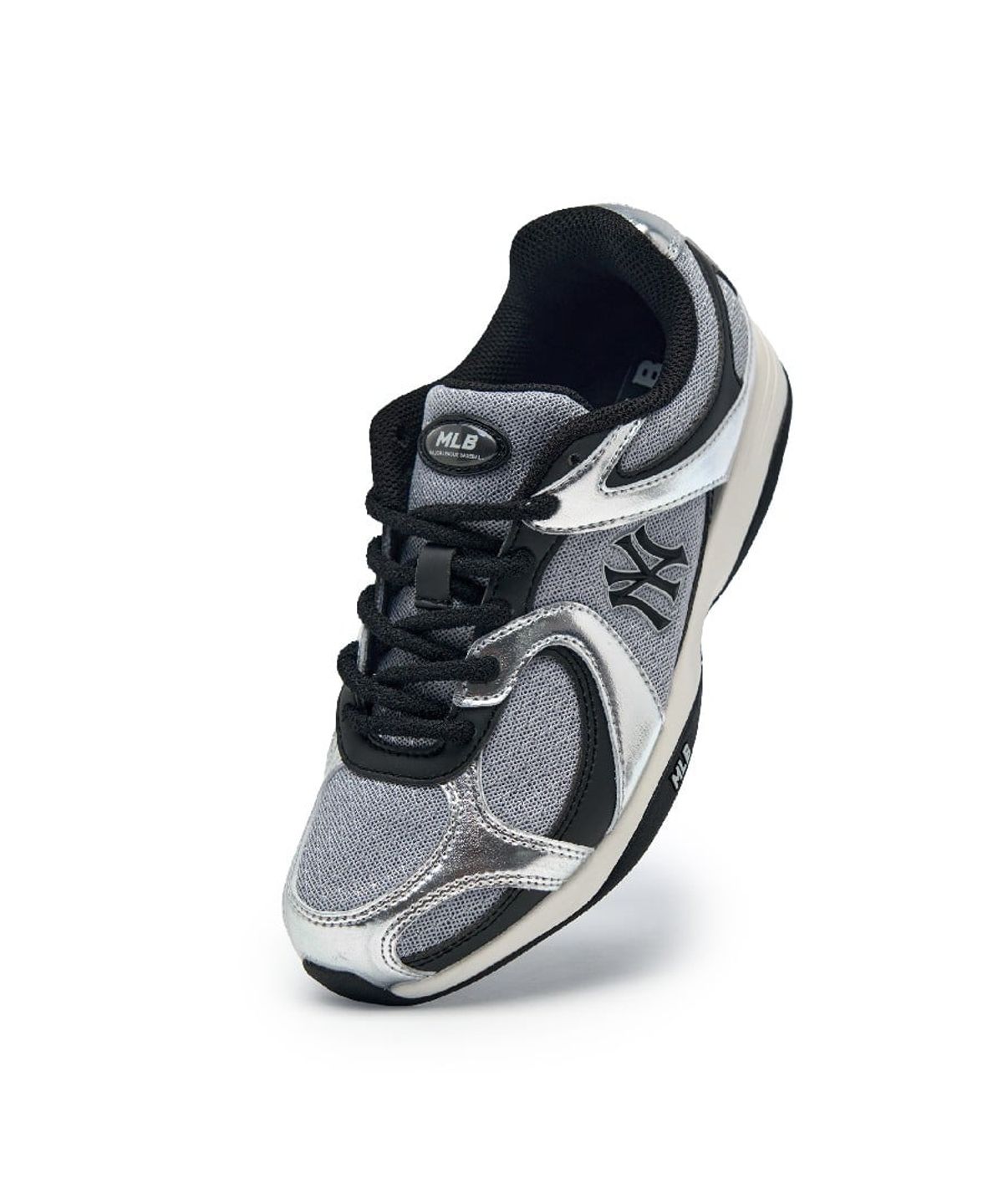 엠엘비(MLB) 이지 런 MT NY (Black)