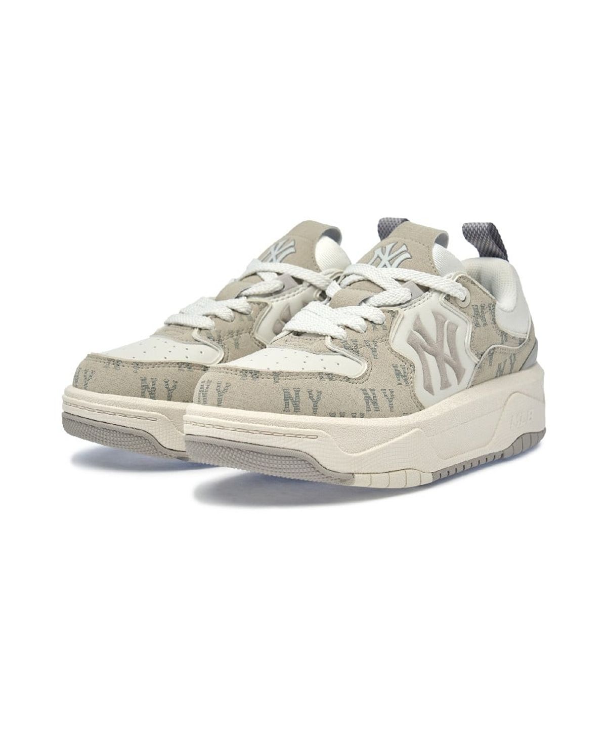엠엘비(MLB) 커브라이너 모노그램 NY (Grey)