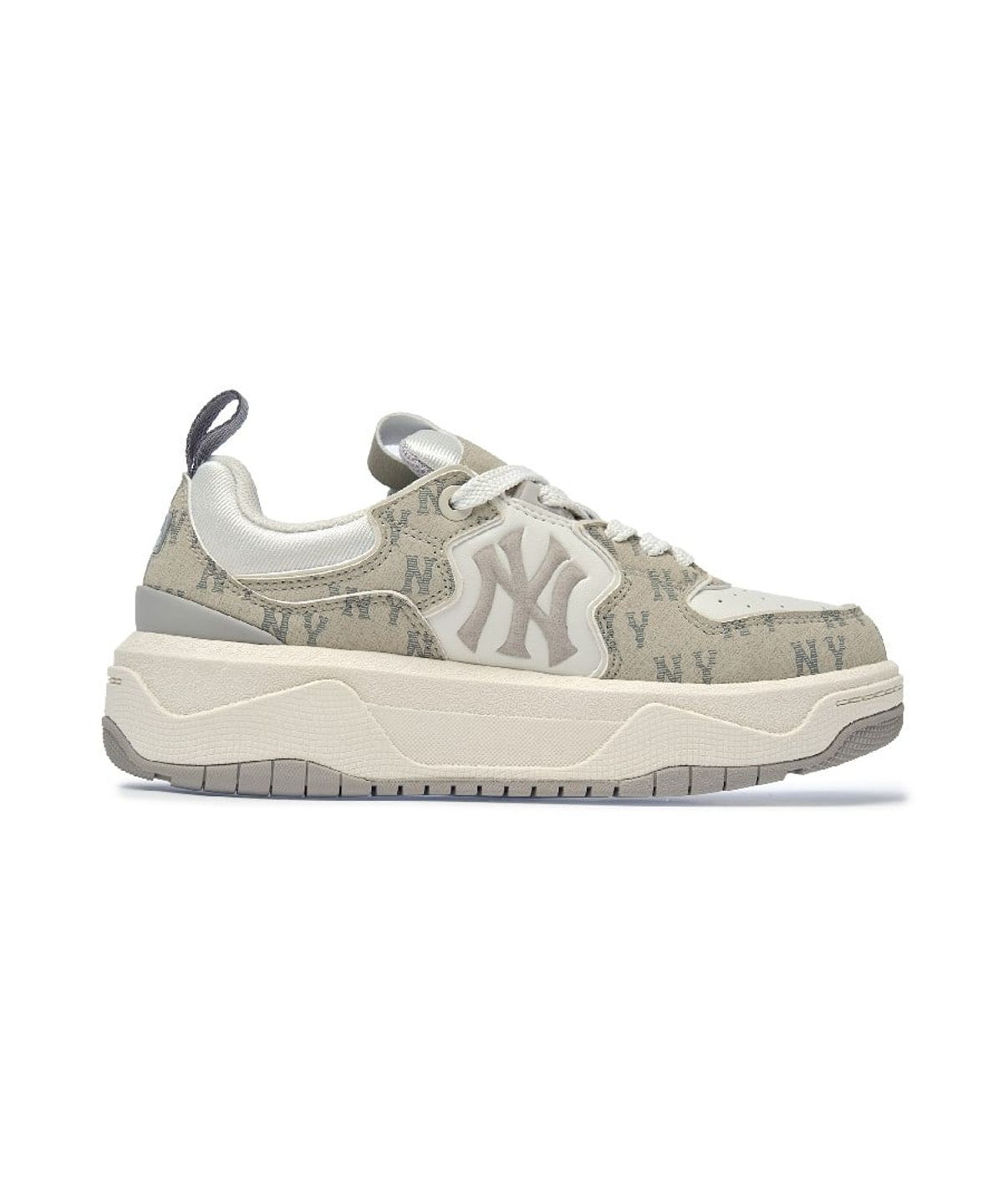 엠엘비(MLB) 커브라이너 모노그램 NY (Grey)