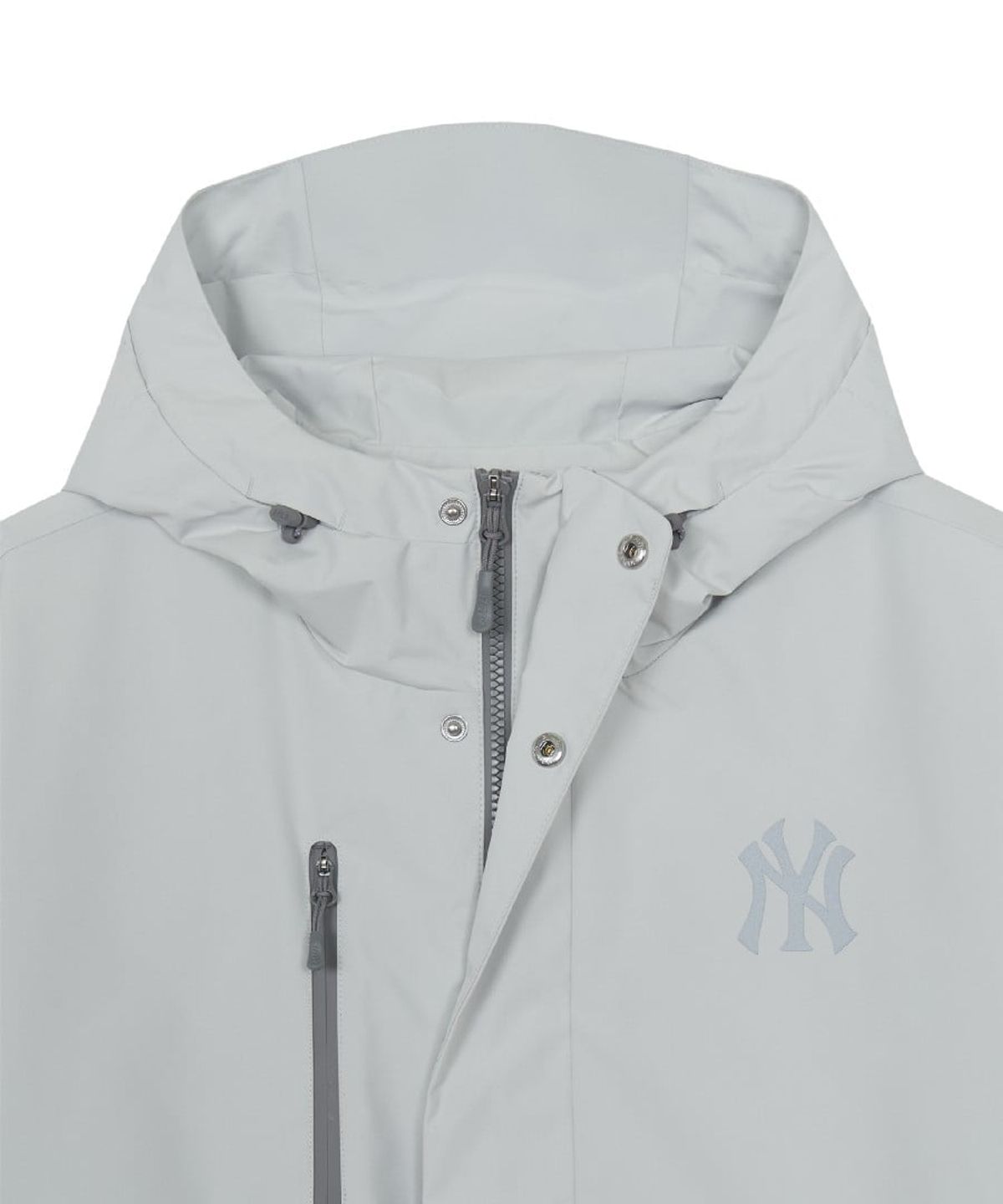 엠엘비(MLB) 고어 윈드스토퍼 2L 바람막이 NY (Ptn.Cream)