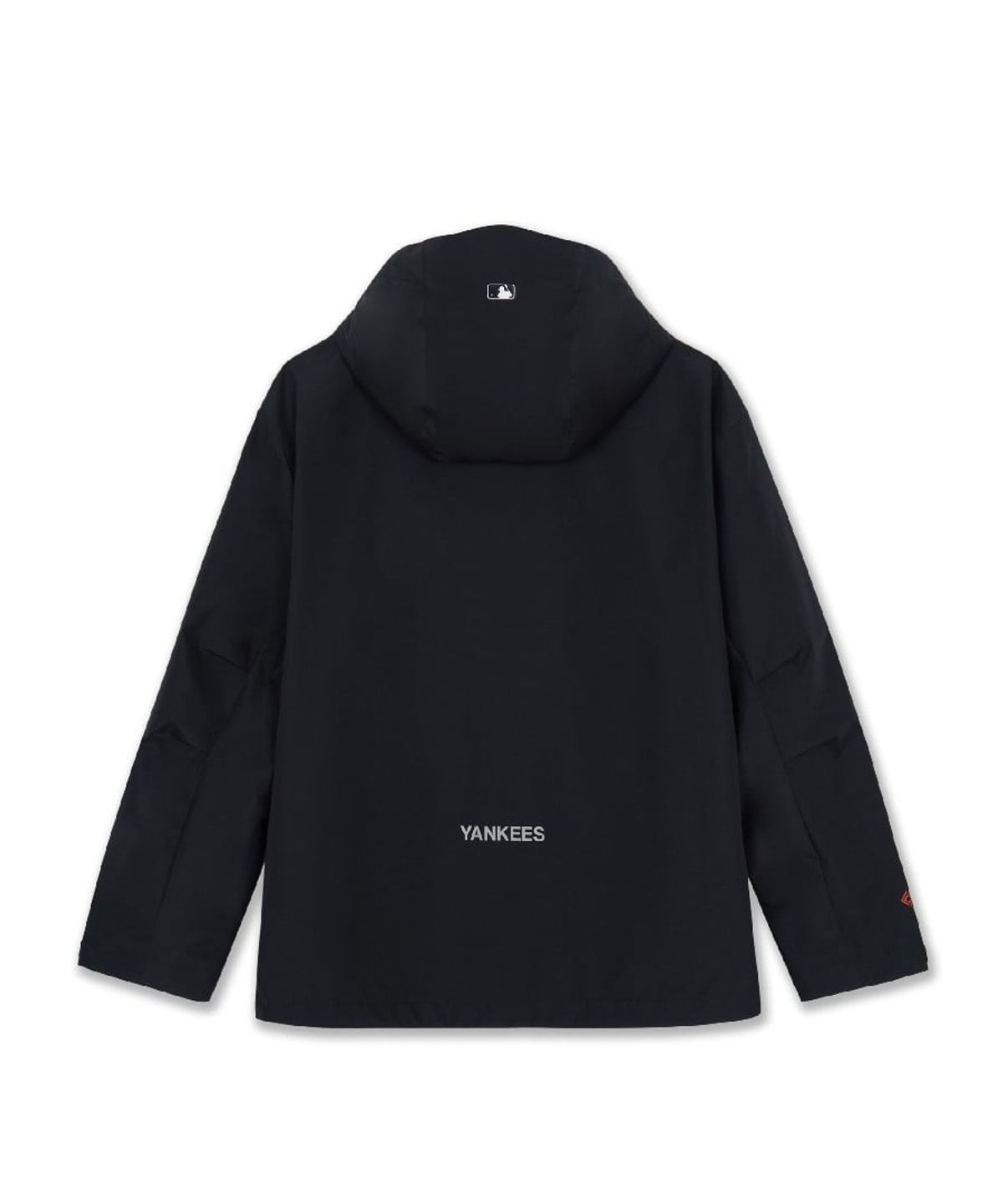 엠엘비(MLB) 고어 윈드스토퍼 2L 바람막이 NY (Black)