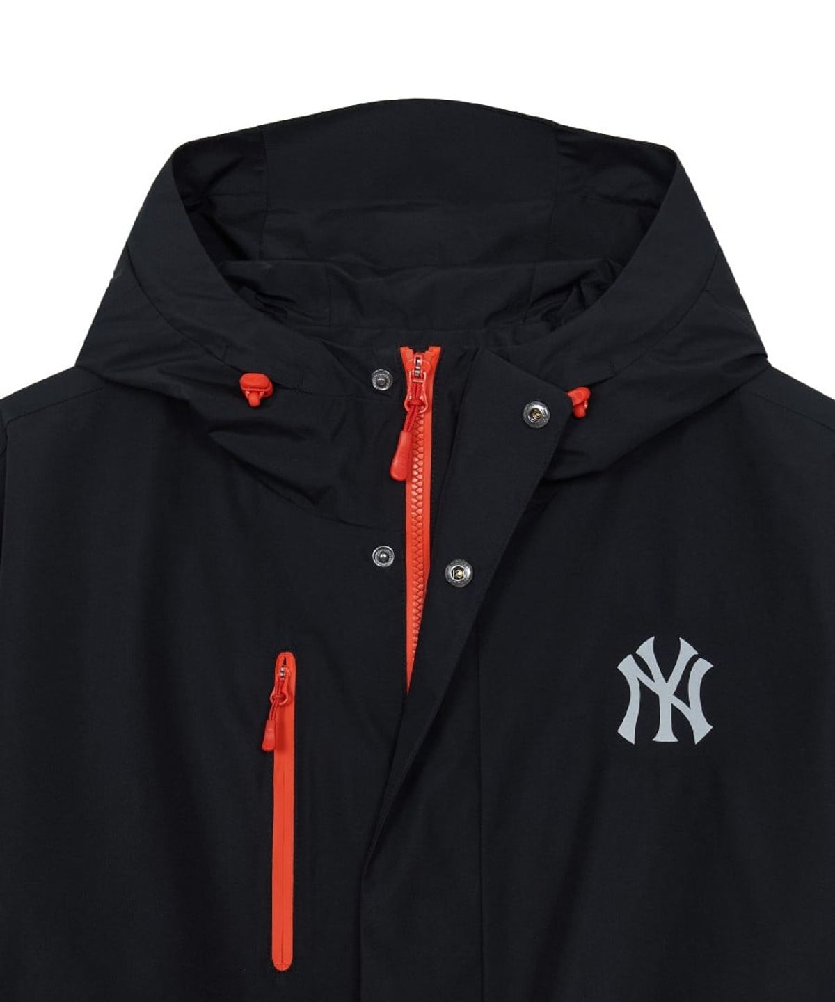 엠엘비(MLB) 고어 윈드스토퍼 2L 바람막이 NY (Black)