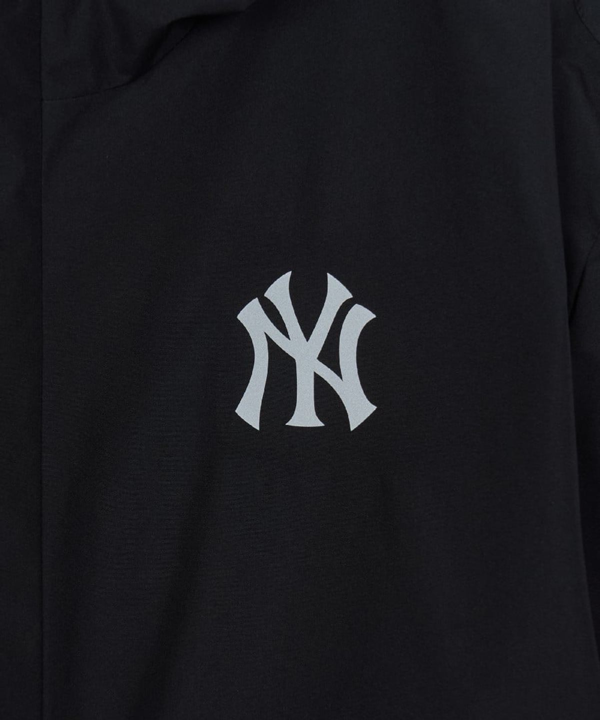엠엘비(MLB) 고어 윈드스토퍼 2L 바람막이 NY (Black)