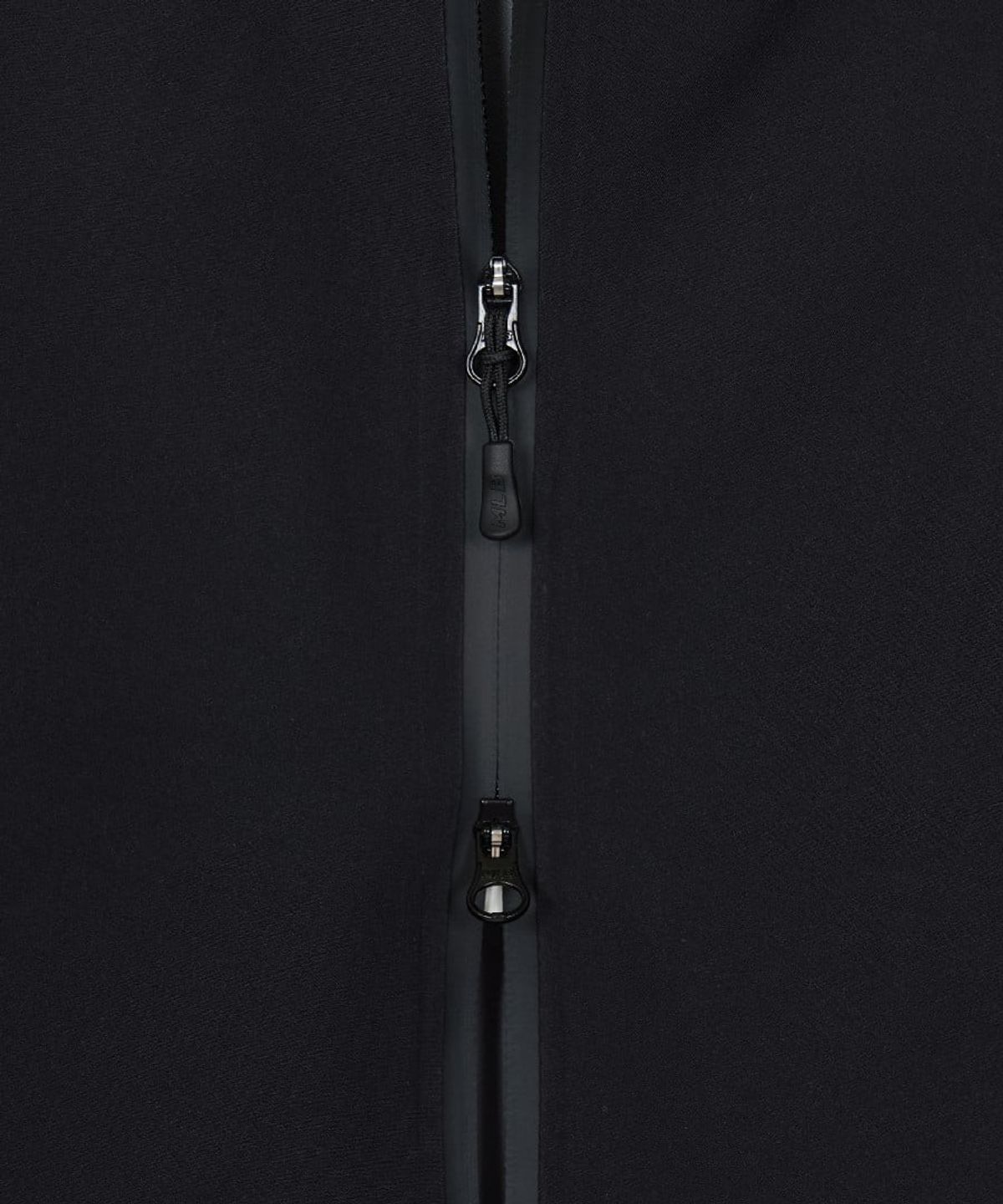 엠엘비(MLB) 여성 고프코어 사선 지퍼 3L 바람막이 NY (Black)
