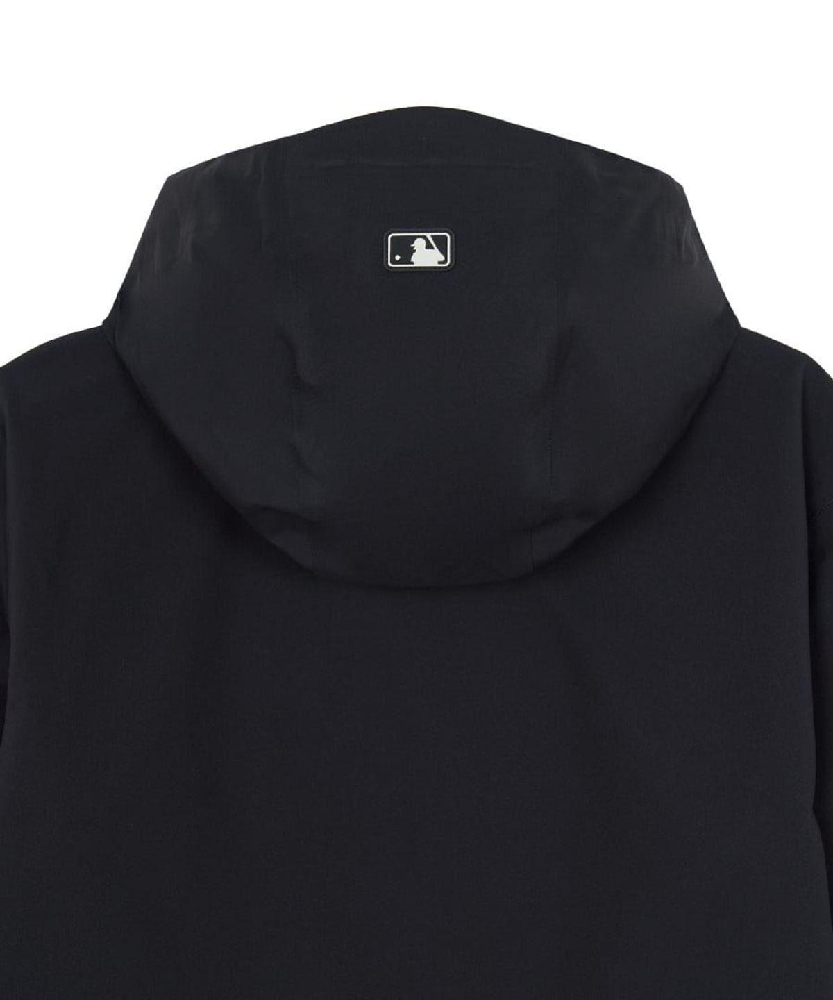 엠엘비(MLB) 여성 고프코어 사선 지퍼 3L 바람막이 NY (Black)
