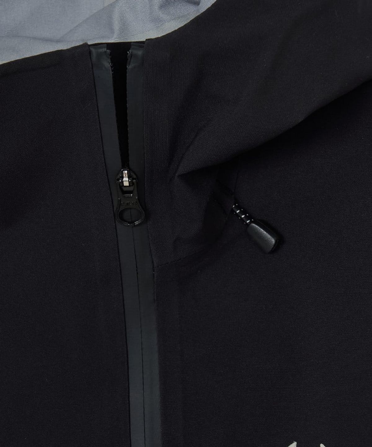 엠엘비(MLB) 여성 고프코어 사선 지퍼 3L 바람막이 NY (Black)