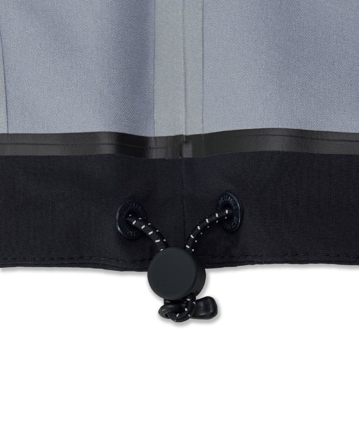 엠엘비(MLB) 여성 고프코어 사선 지퍼 3L 바람막이 NY (Black)