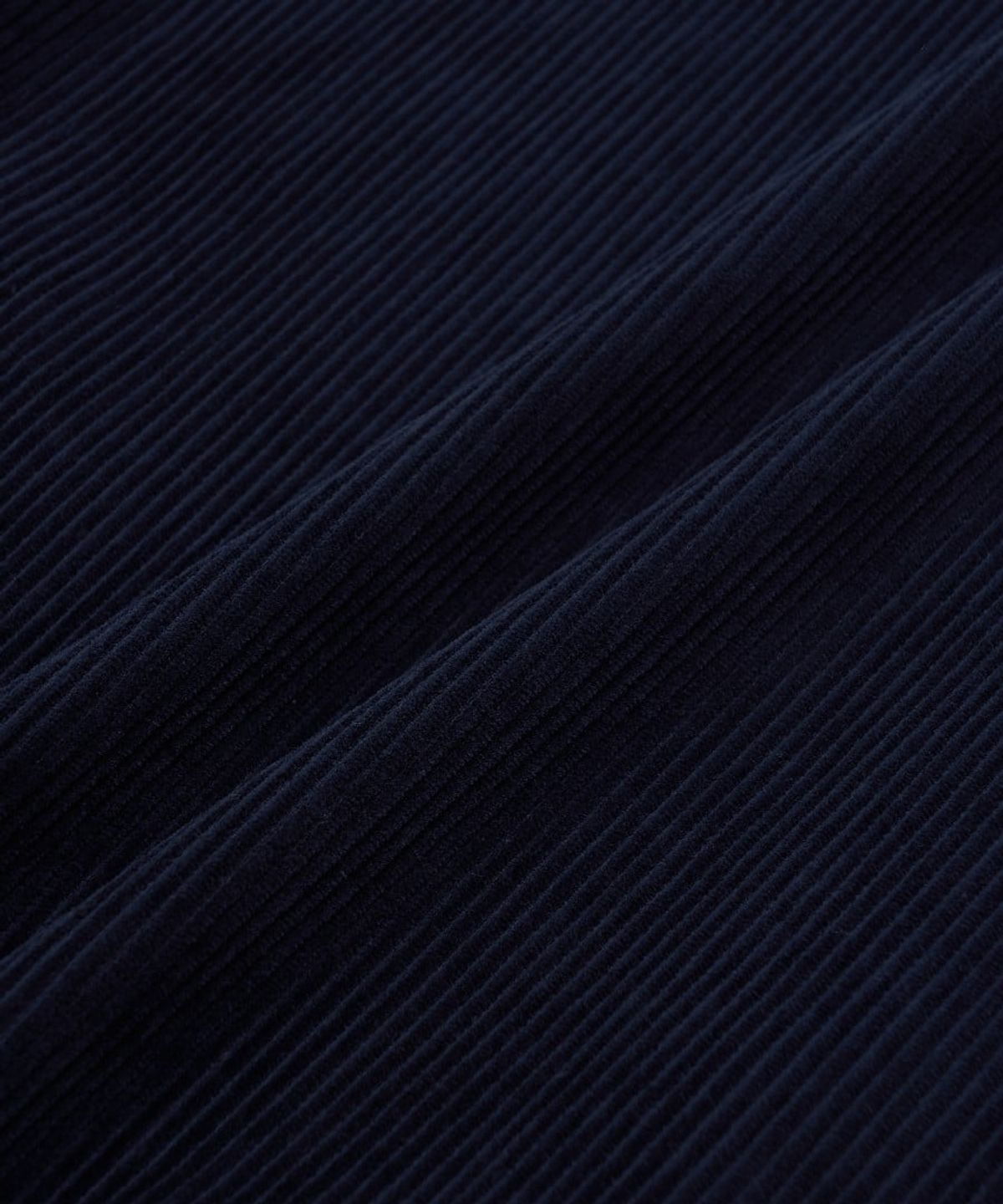 엠엘비(MLB) 베이직 스몰로고 코듀로이 셔츠 NYM (D.Navy)
