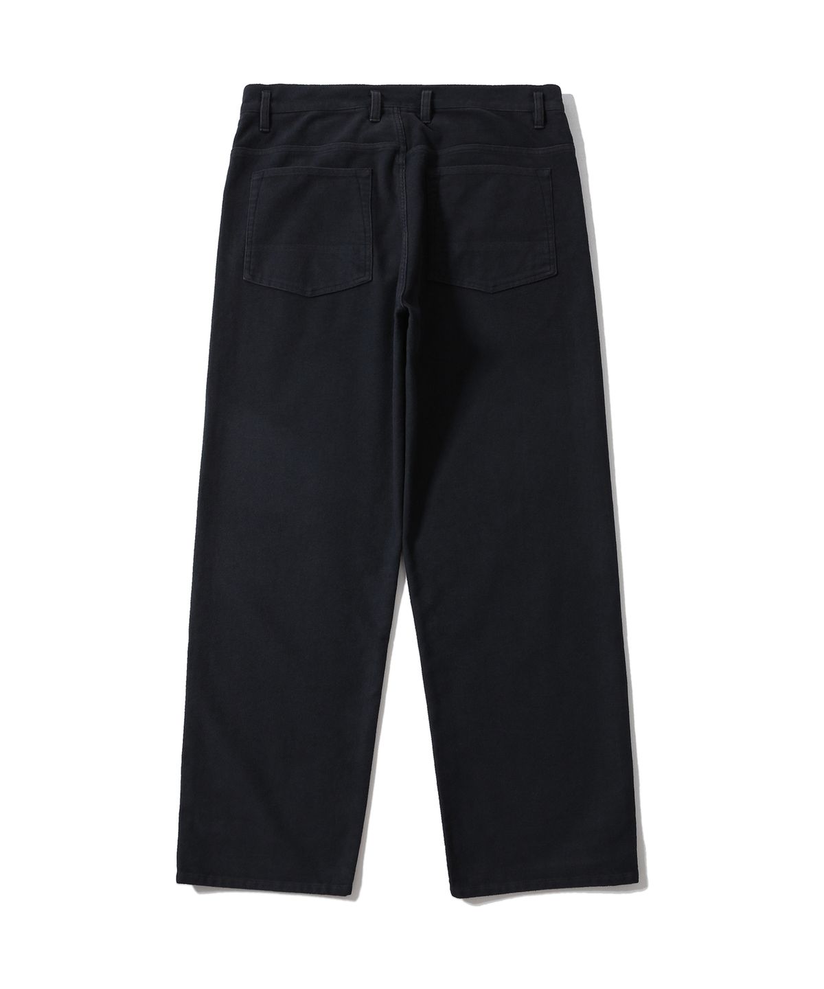 휴머러스 어카운트(HUMOROUS ACCOUNT) 5P MOLESKIN PANTS / NAVY WASHED
