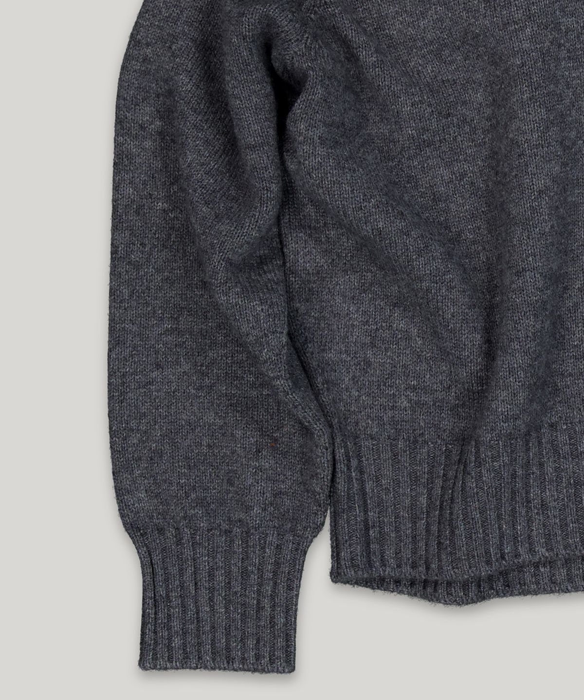 아더이지(OTHER EASY) standard merino knit (charcoal)