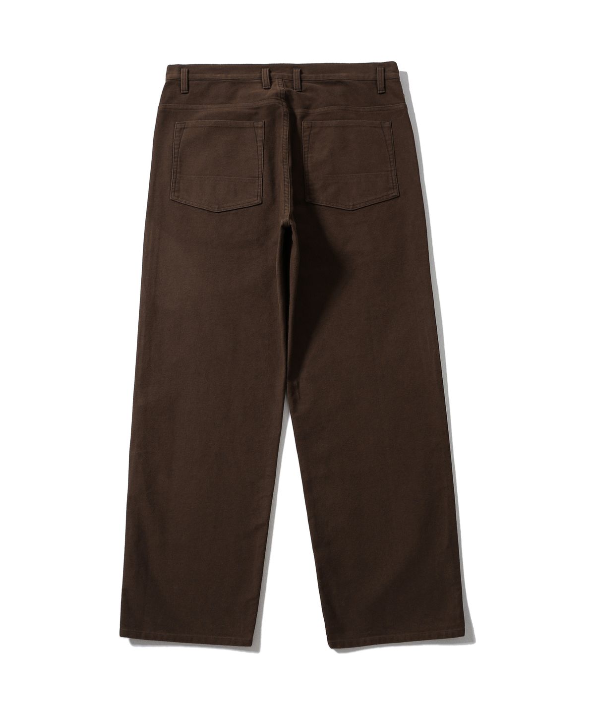 휴머러스 어카운트(HUMOROUS ACCOUNT) 5P MOLESKIN PANTS / BROWN WASHED