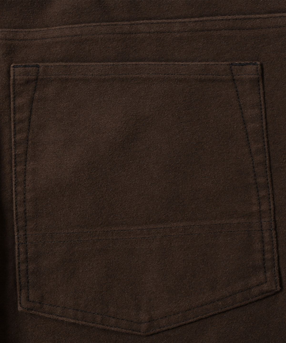 휴머러스 어카운트(HUMOROUS ACCOUNT) 5P MOLESKIN PANTS / BROWN WASHED