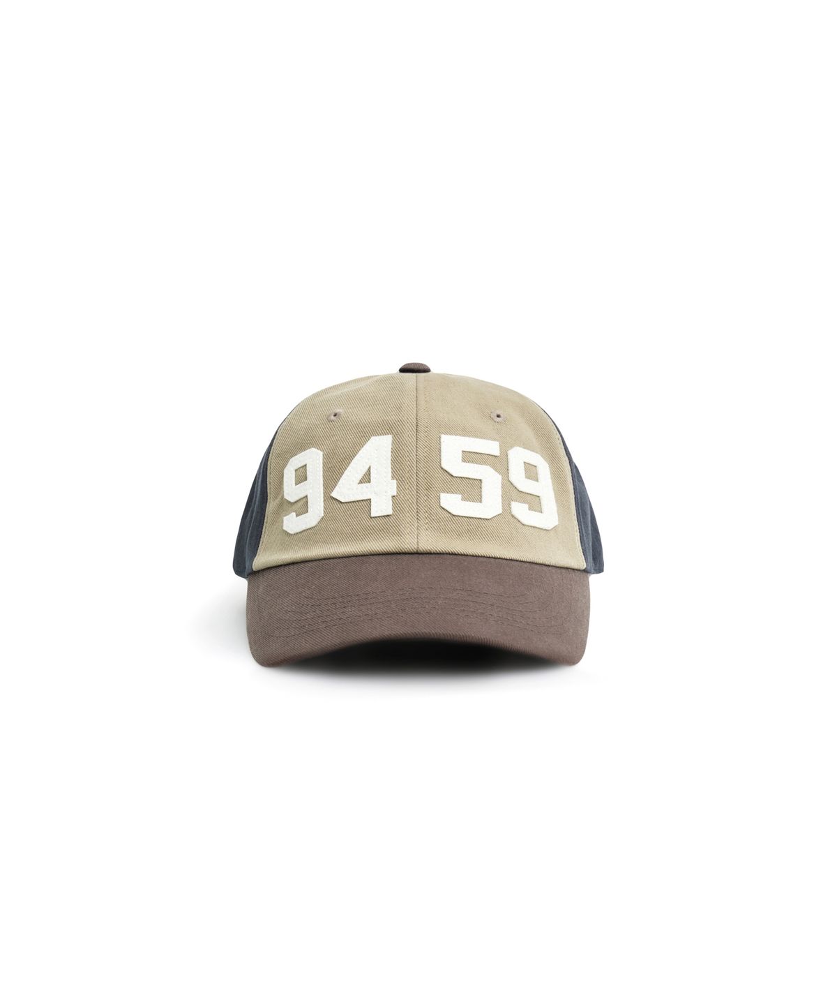 커즌즈(KAZNZ) Route ball cap - khaki