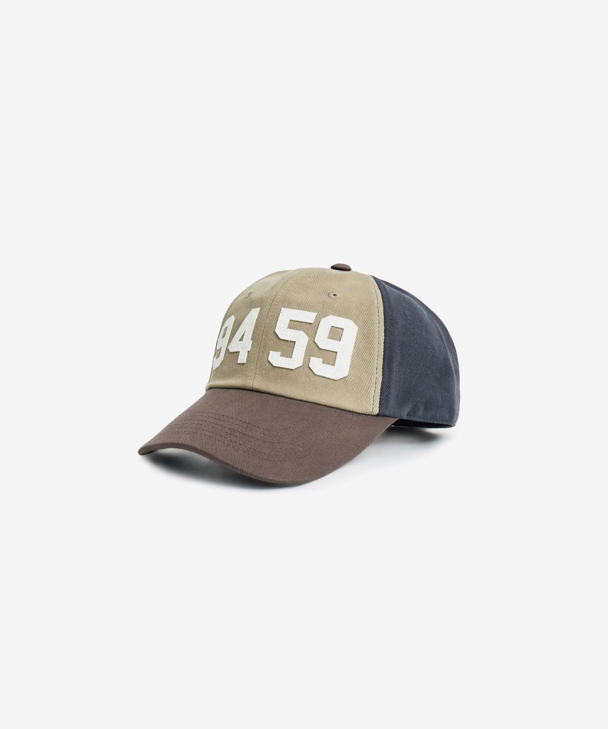 커즌즈(KAZNZ) Route ball cap - khaki