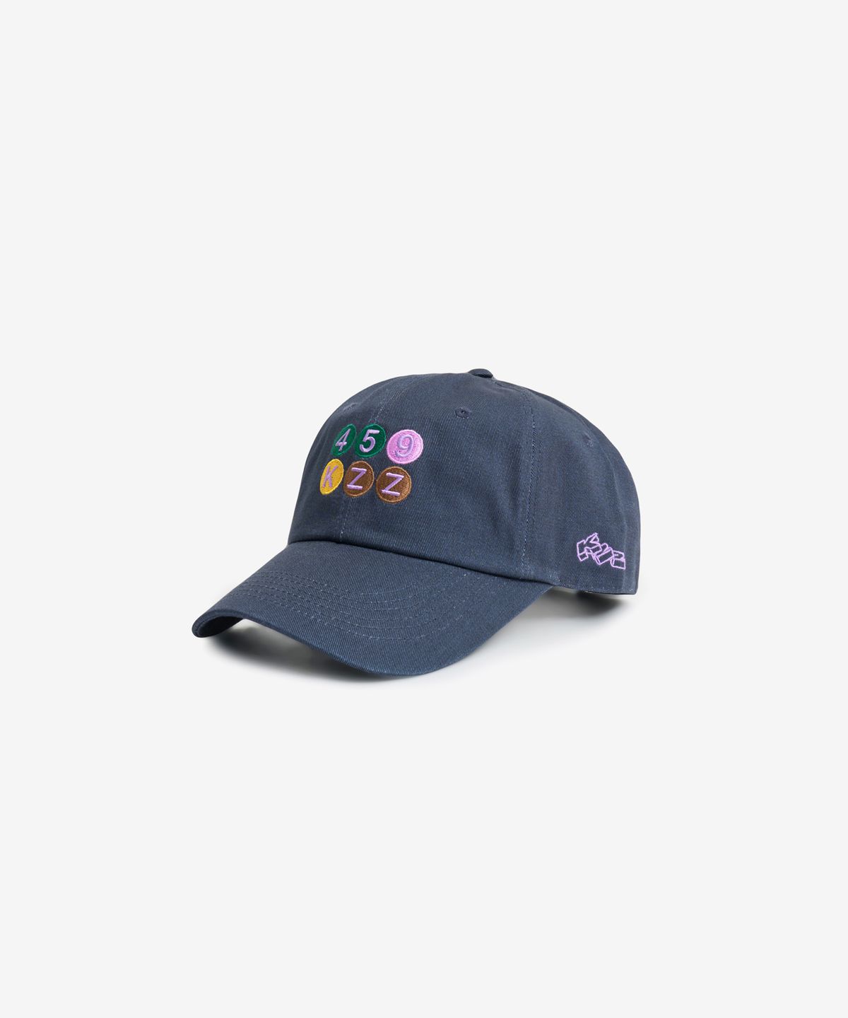 커즌즈(KAZNZ) Metro ball cap - navy