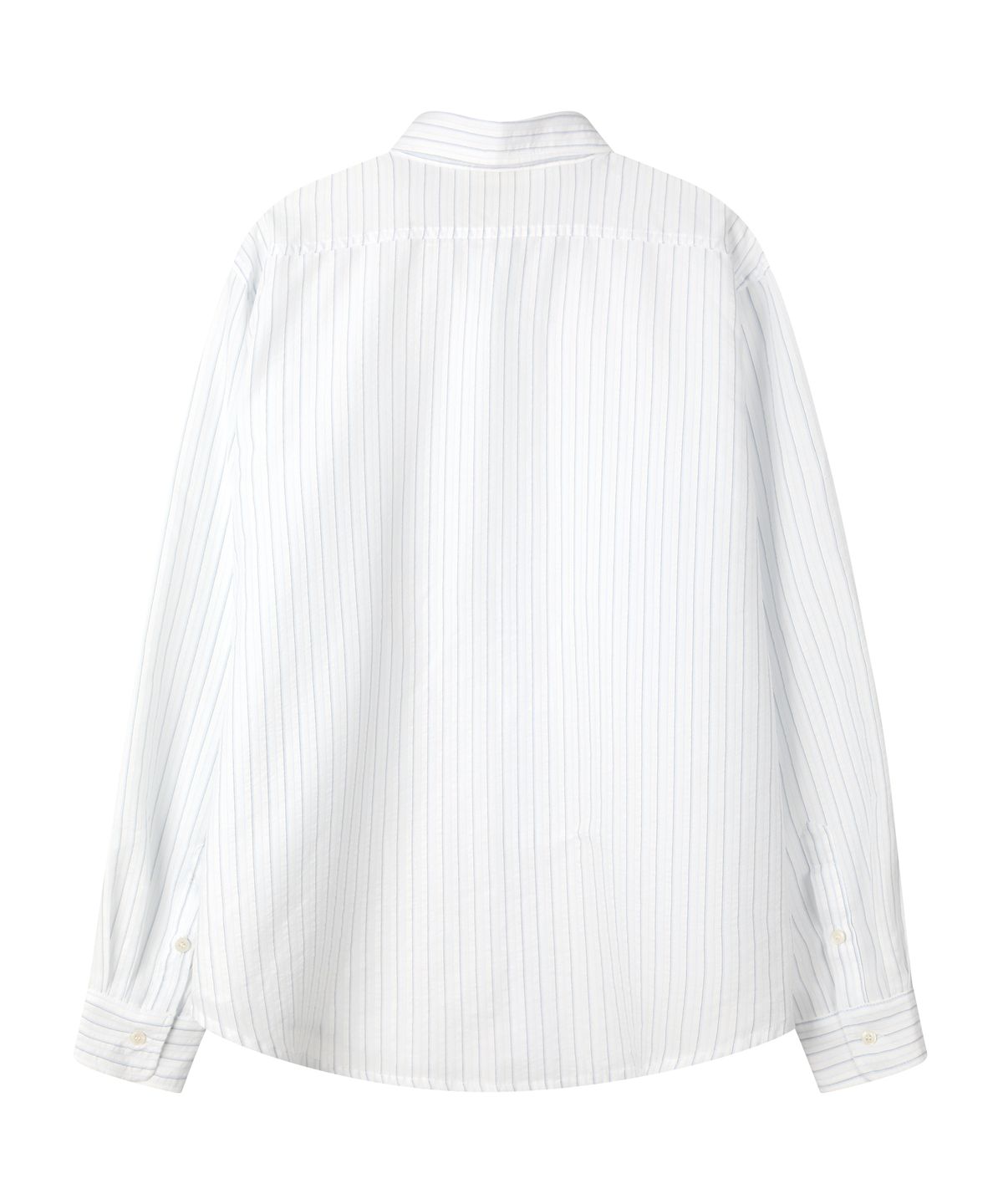 선데이후르츠마켓(SUNDAY FRUIT MARKET) BREEZE SUNDAY SHIRT IVORY