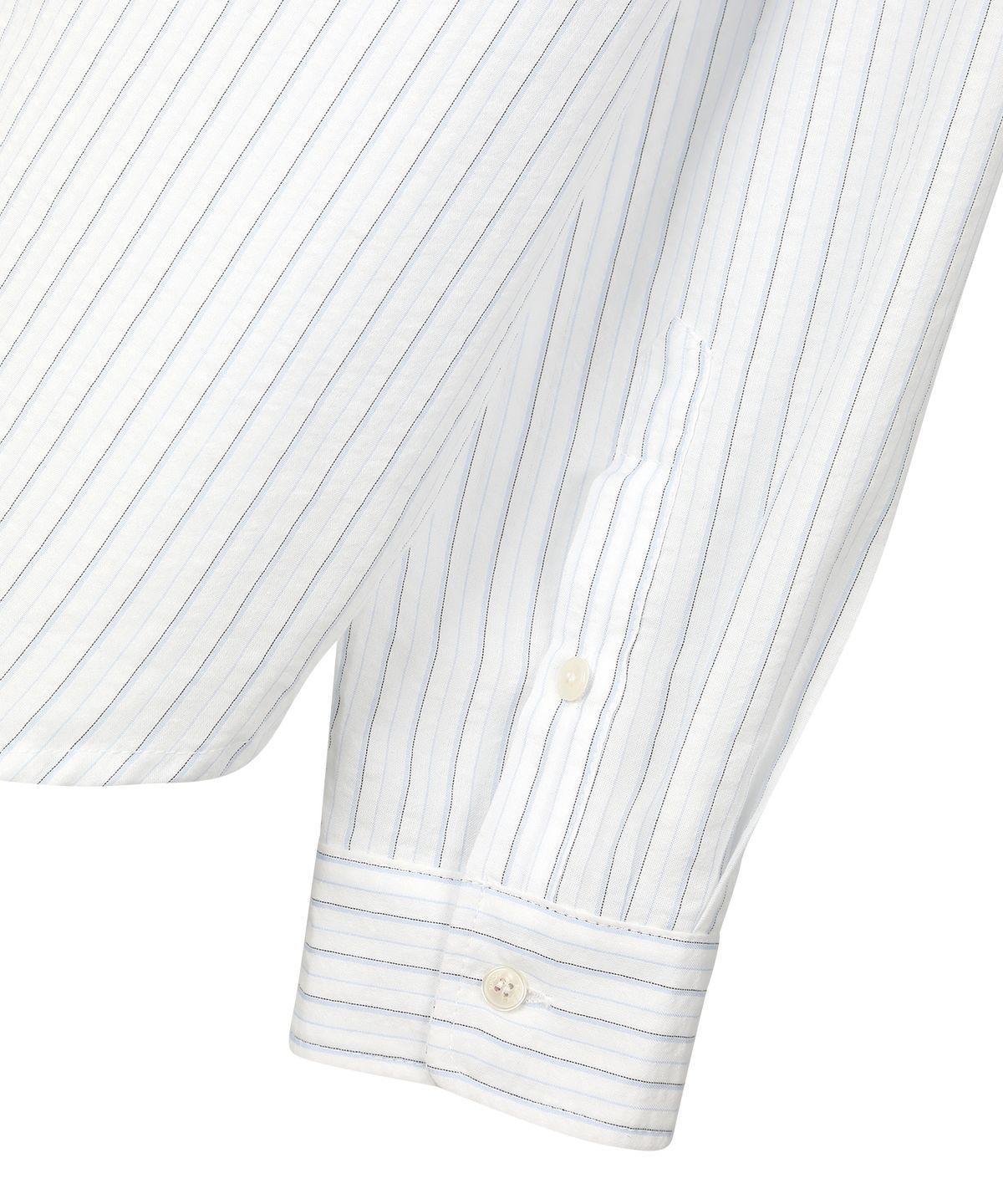 선데이후르츠마켓(SUNDAY FRUIT MARKET) BREEZE SUNDAY SHIRT IVORY