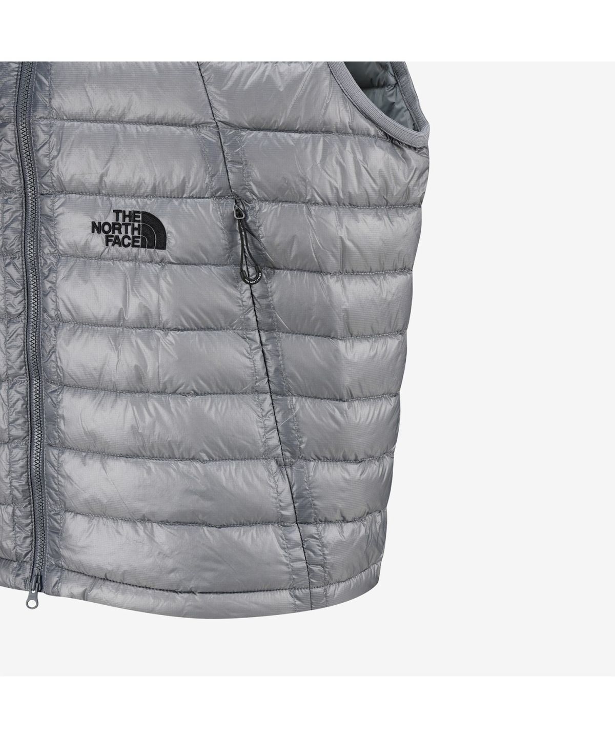노스페이스(THE NORTH FACE) NV1DS51K 칼릭스 라이트 다운 베스트 (RDS) STEEL GRAY