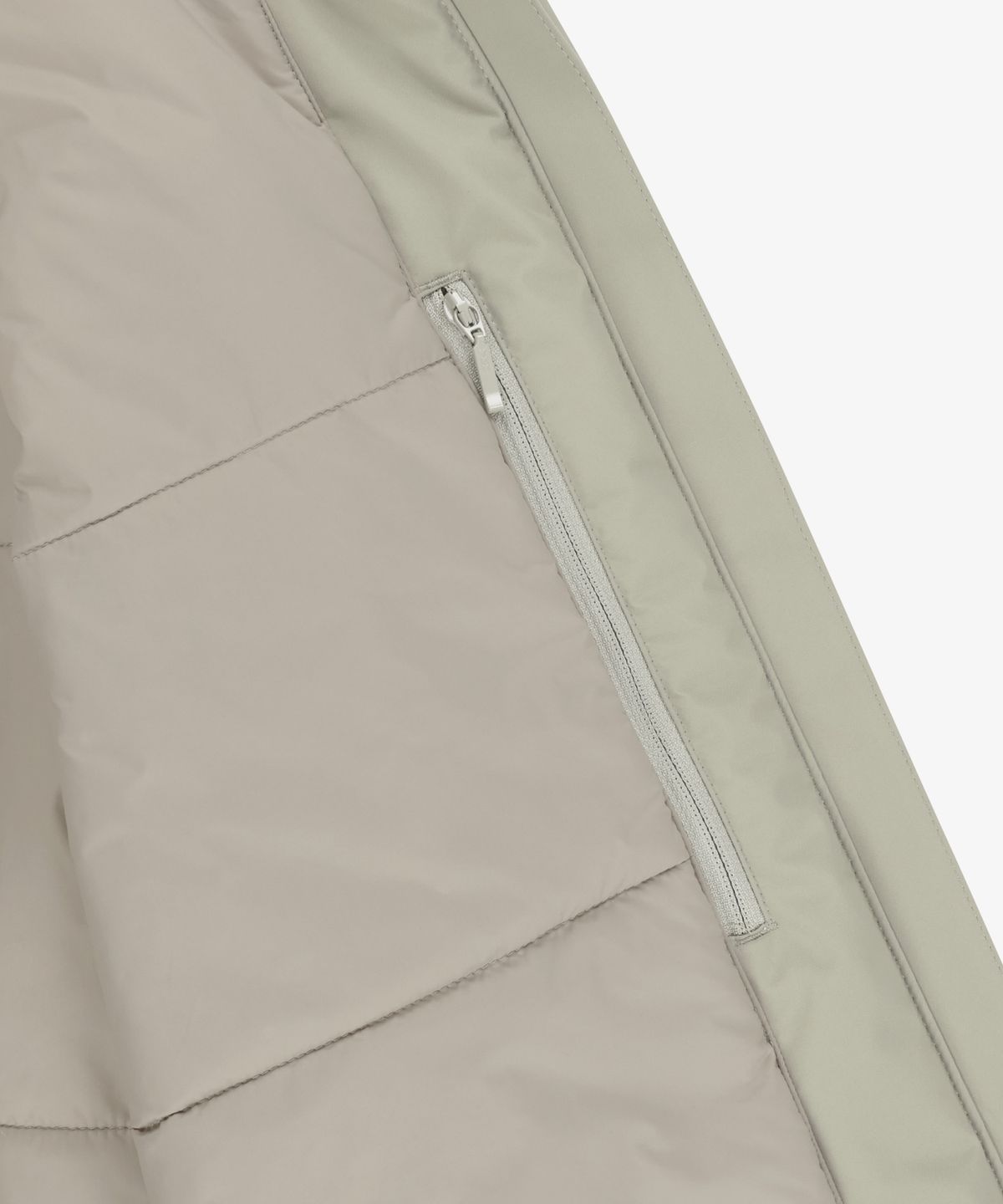 노스페이스(THE NORTH FACE) NJ3NS59L 라인 엑스 히트 패딩 자켓 WALNUT