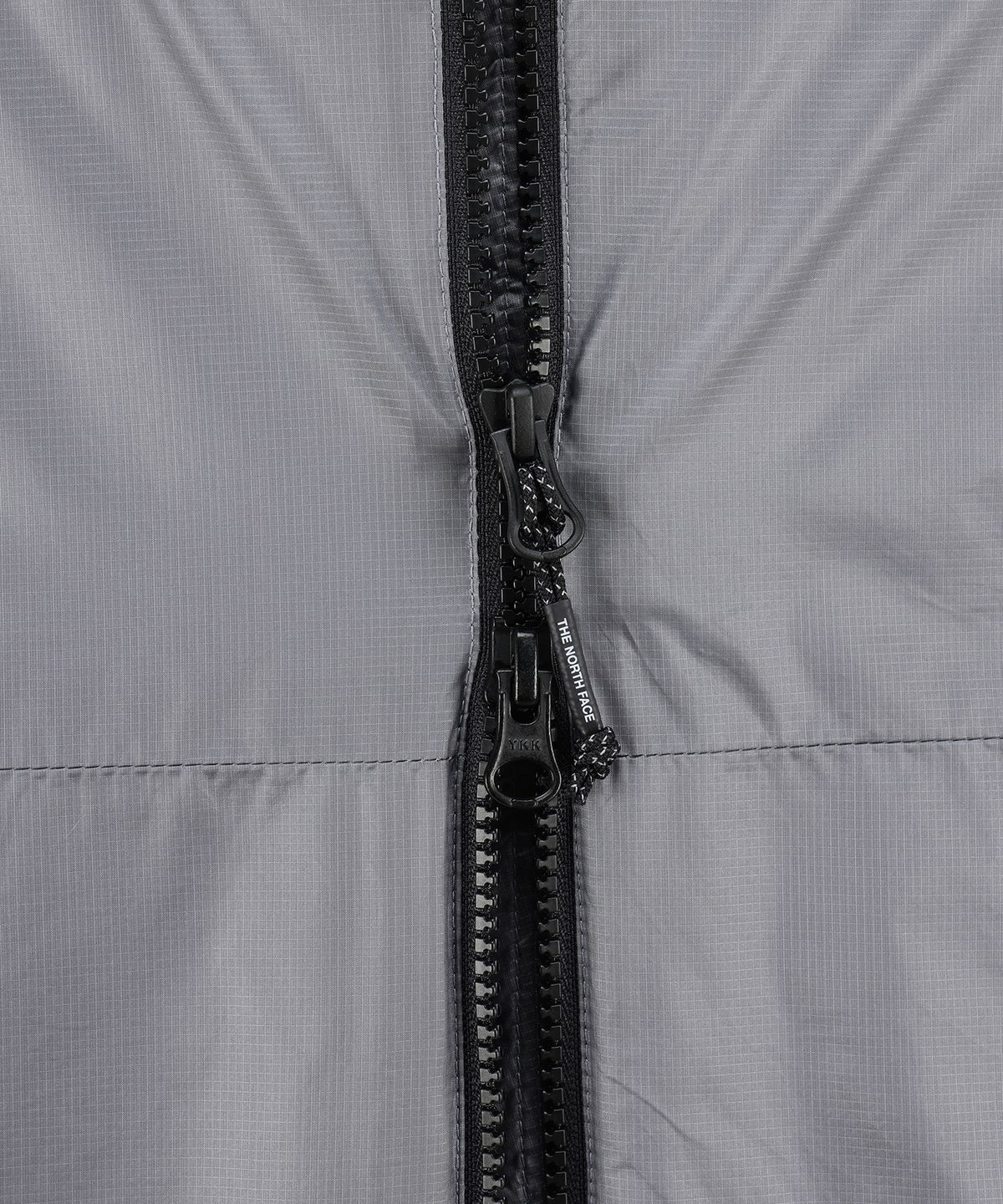 노스페이스(THE NORTH FACE) NJ3NS60K 노바 에코로프트 히트 패딩 자켓 STEEL GRAY