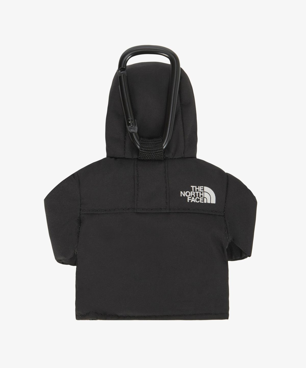 노스페이스(THE NORTH FACE) NHA5AS353A 마운틴 자켓 키링 BLACK