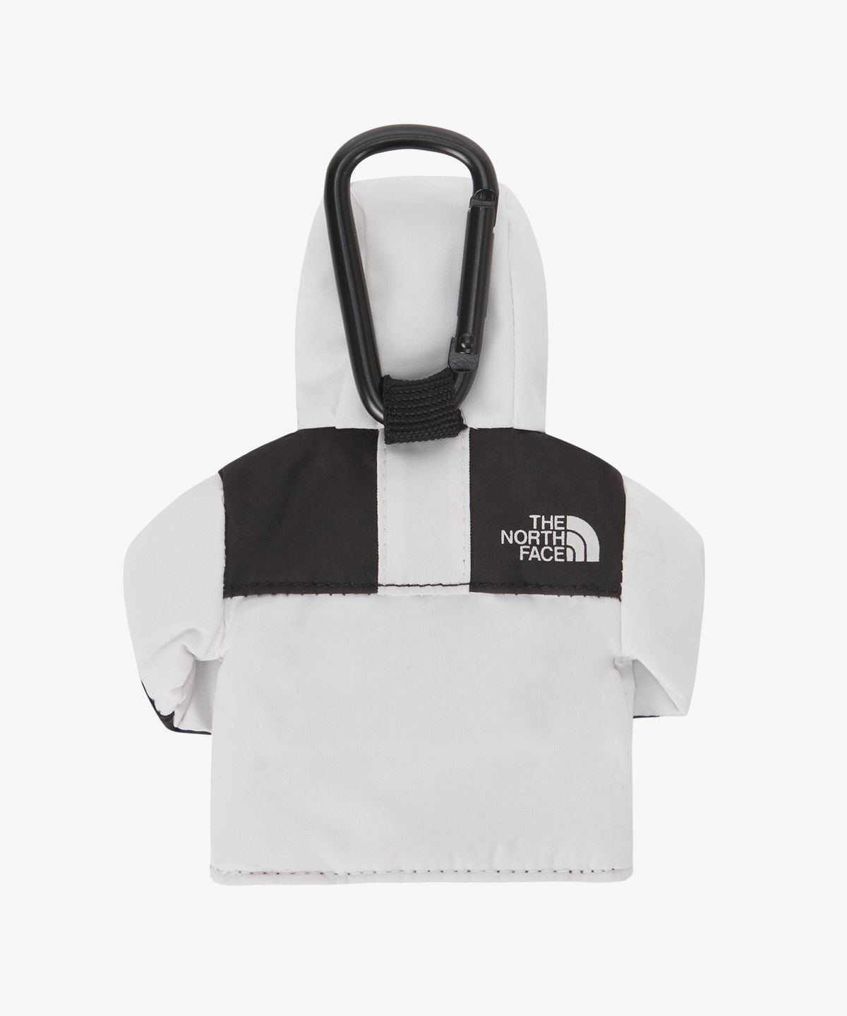 노스페이스(THE NORTH FACE) NHA5AS353B 마운틴 자켓 키링 WHITE