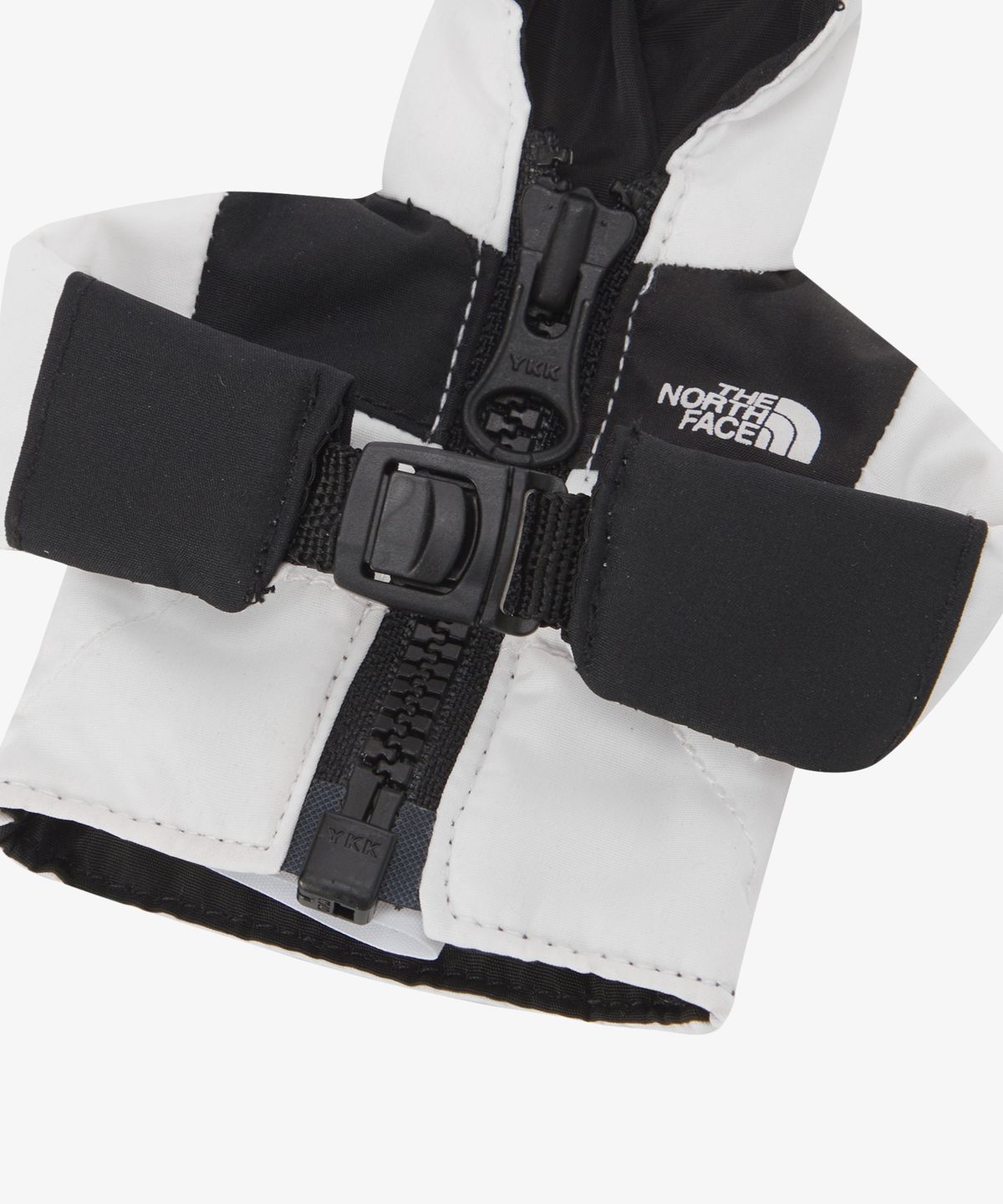 노스페이스(THE NORTH FACE) NHA5AS353B 마운틴 자켓 키링 WHITE