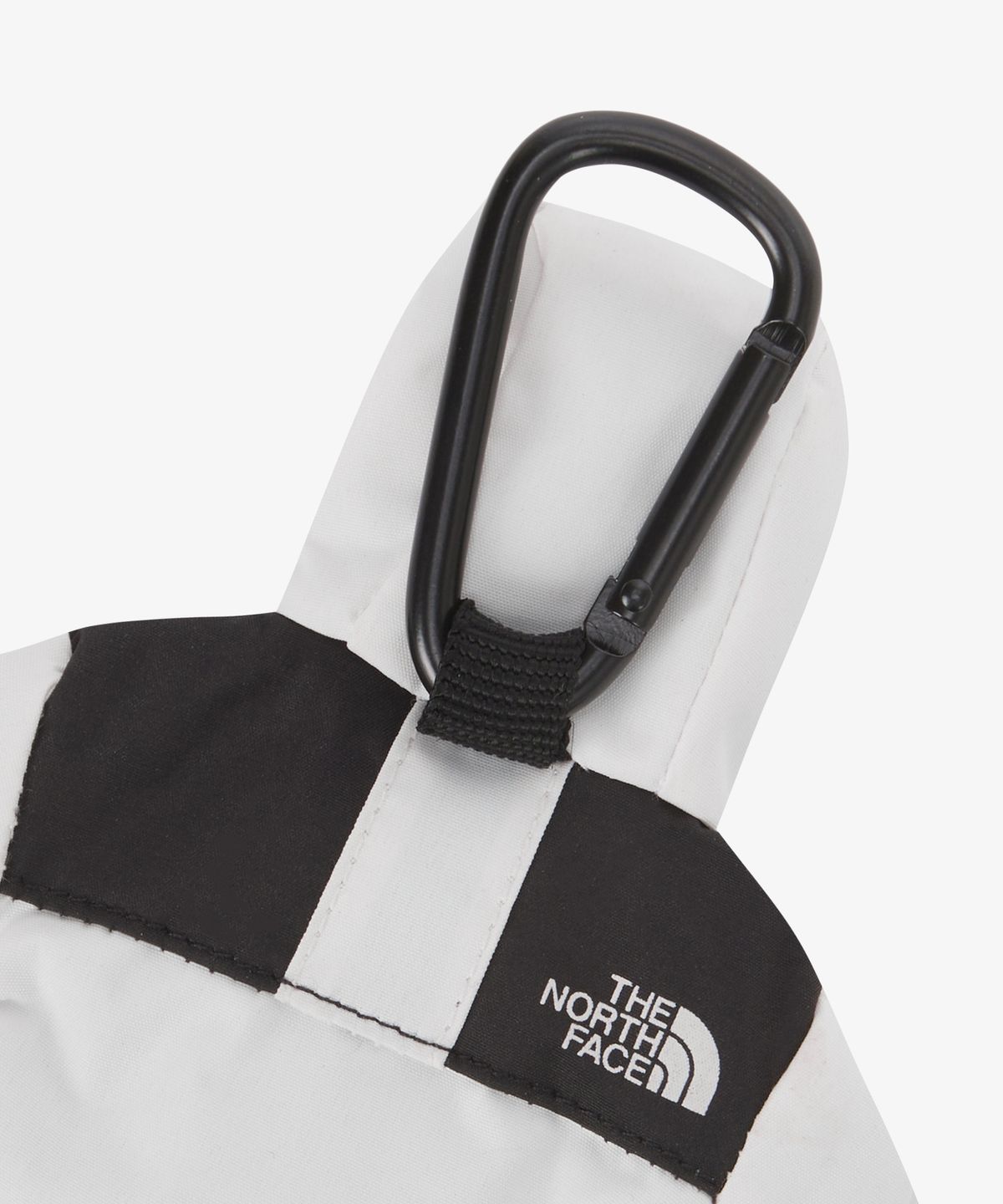노스페이스(THE NORTH FACE) NHA5AS353B 마운틴 자켓 키링 WHITE
