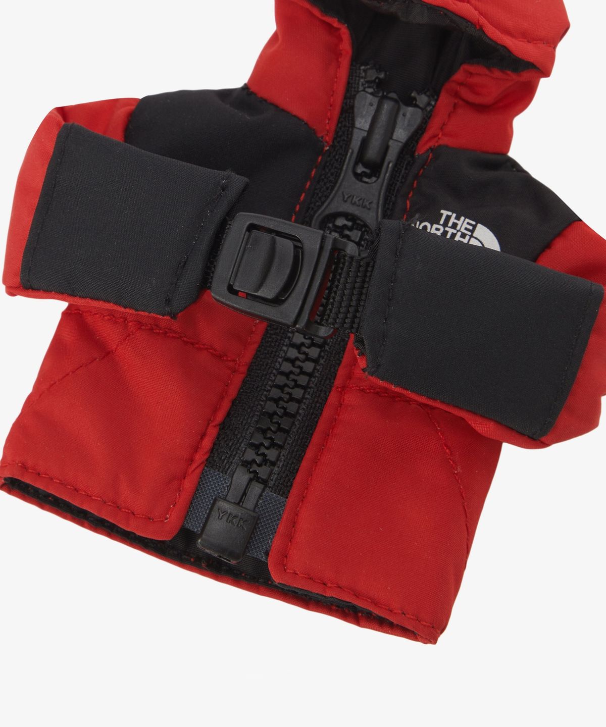 노스페이스(THE NORTH FACE) NHA5AS353C 마운틴 자켓 키링 RED