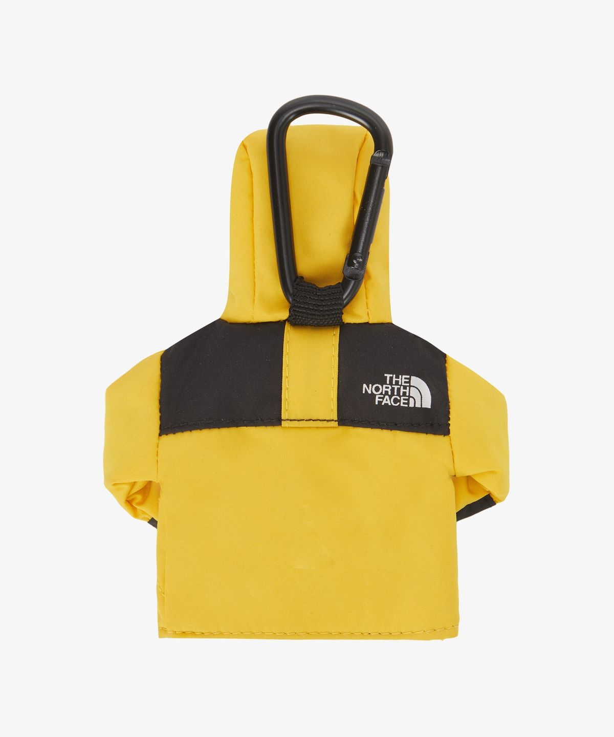 노스페이스(THE NORTH FACE) NHA5AS353D 마운틴 자켓 키링 GOLD YELLOW