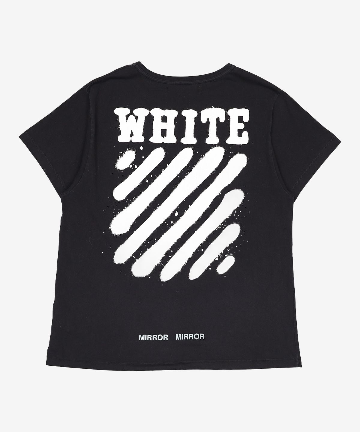 오프화이트(OFF-WHITE) 반소매 티셔츠 2XL