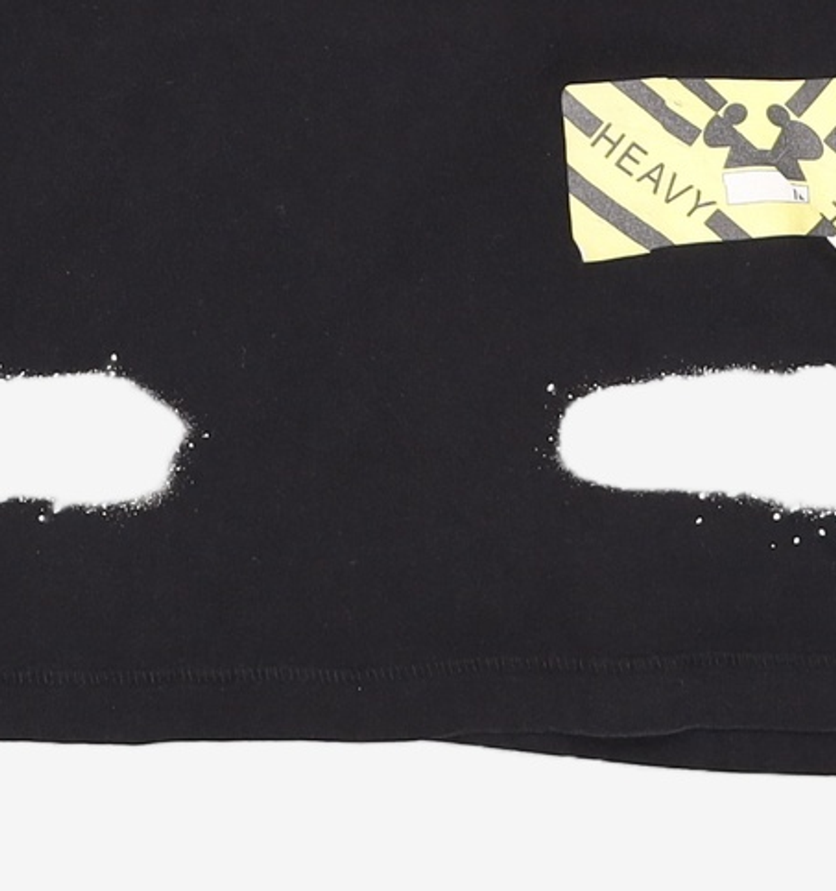 오프화이트(OFF-WHITE) 반소매 티셔츠 2XL