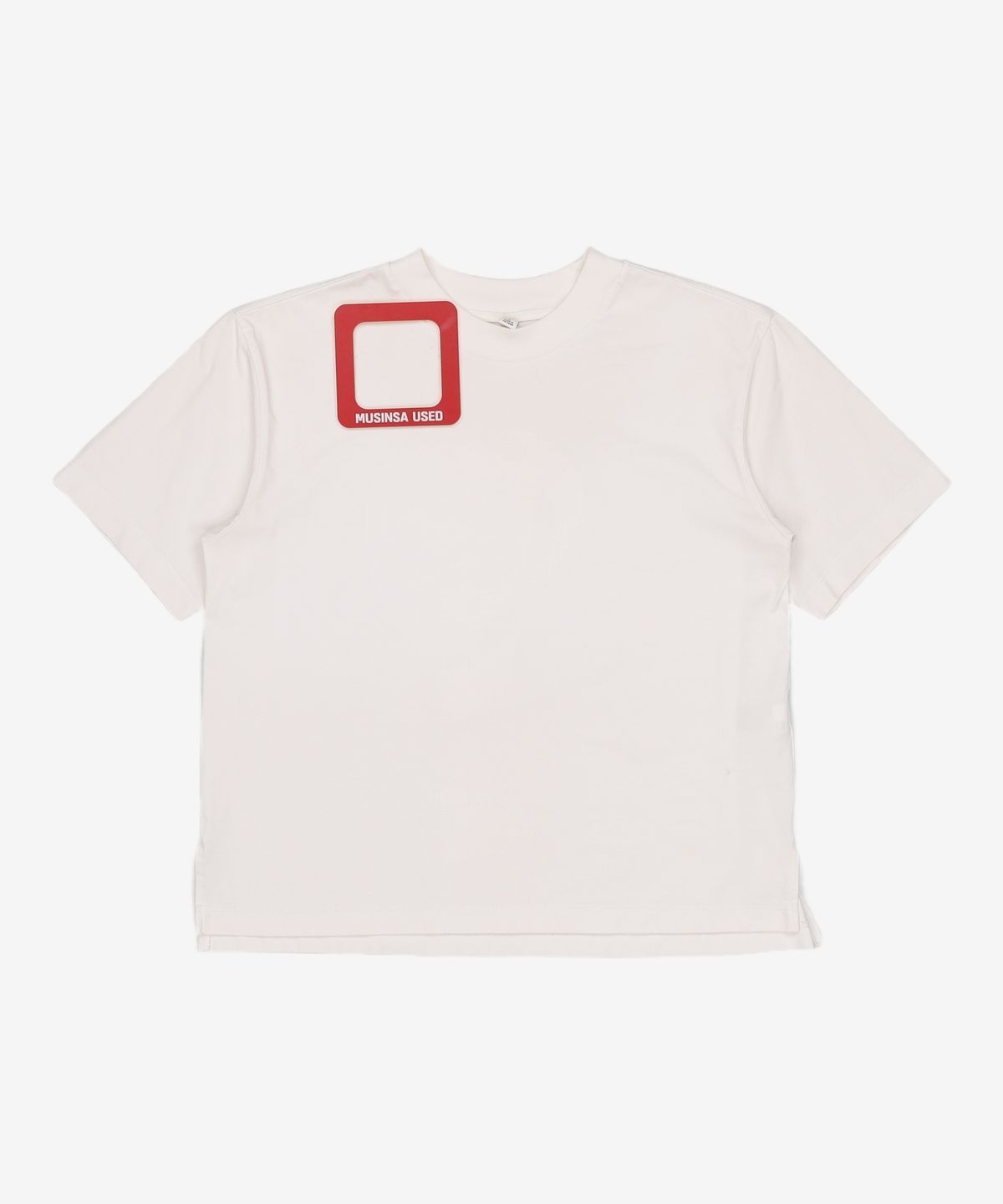 유니클로(UNIQLO) 반소매 티셔츠 M