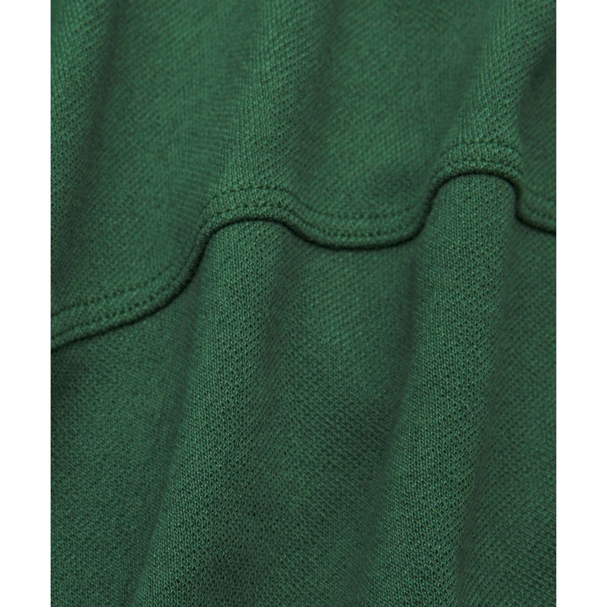 룰루레몬(LULULEMON) 코튼 블렌드 피케 숏슬리브 폴로 셔츠  IVYG TRNV