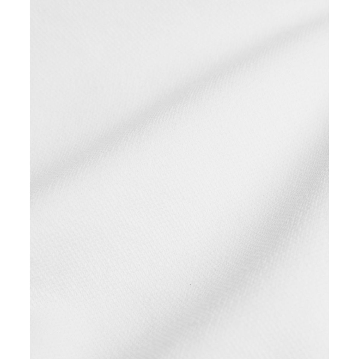 룰루레몬(LULULEMON) 코튼 블렌드 피케 숏슬리브 폴로 셔츠  WHT TRNV