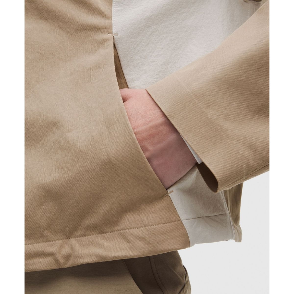 룰루레몬(LULULEMON) 칼라드 패널 골프 재킷  RUCU LTIV