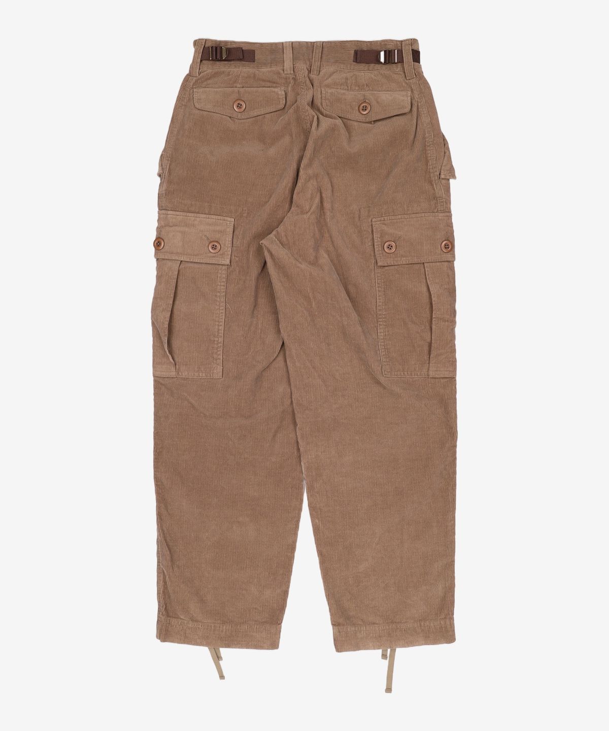 프리즘웍스(FRIZMWORKS) CORDUROY M65 FIELD PANTS _ BROWN M