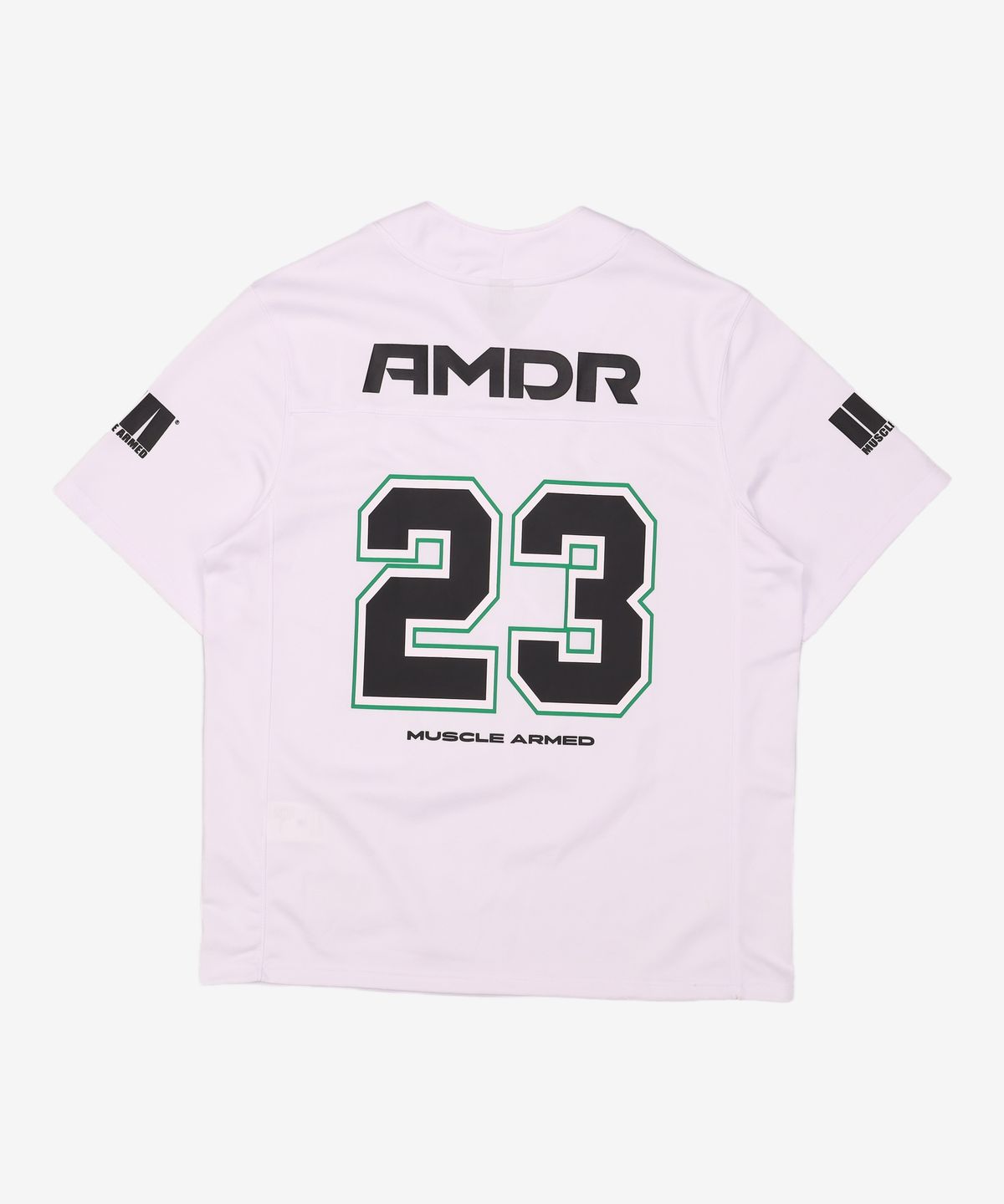 암드(ARMED) ARMED 23 저지 티셔츠 [화이트] L