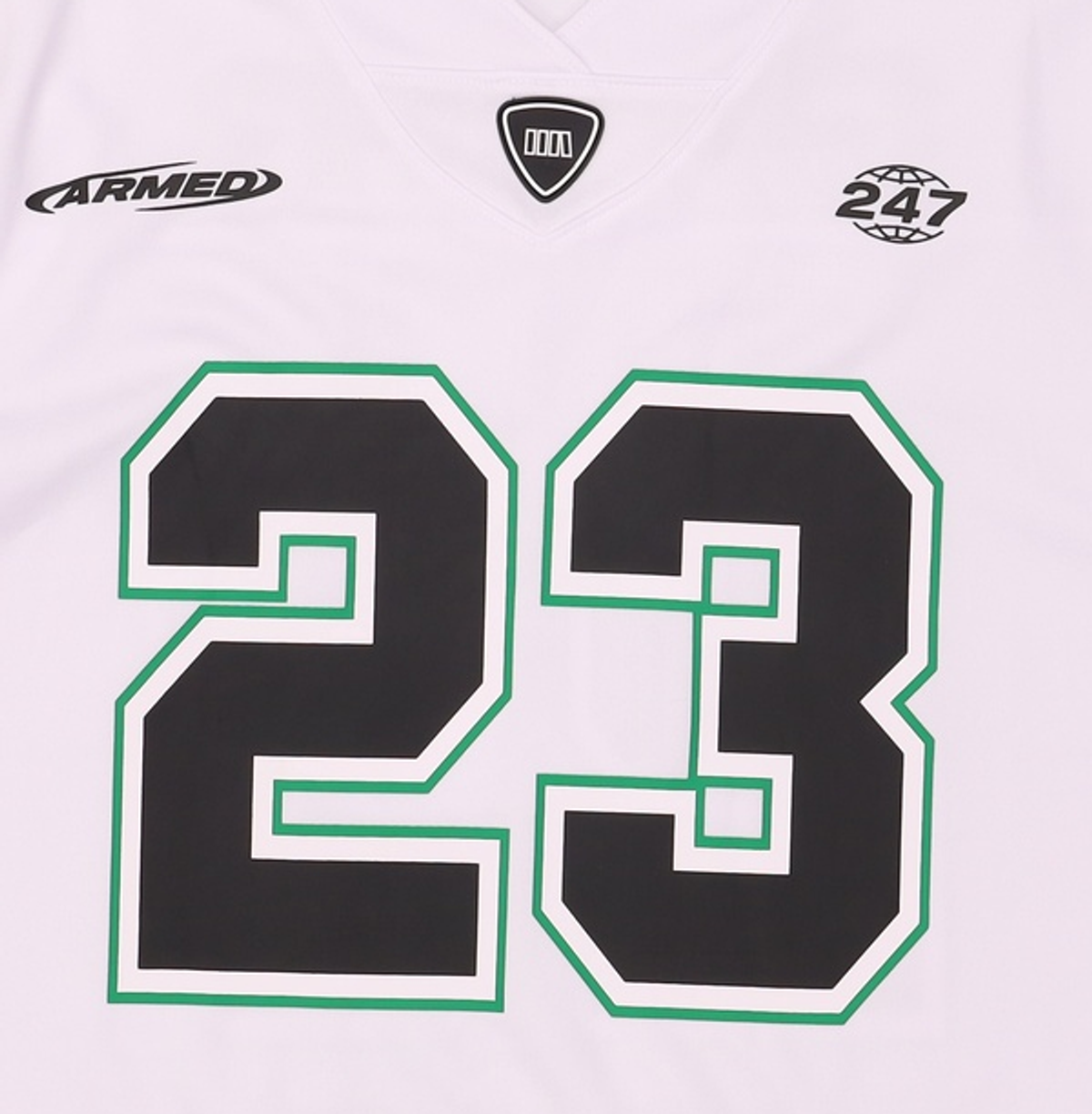 암드(ARMED) ARMED 23 저지 티셔츠 [화이트] L