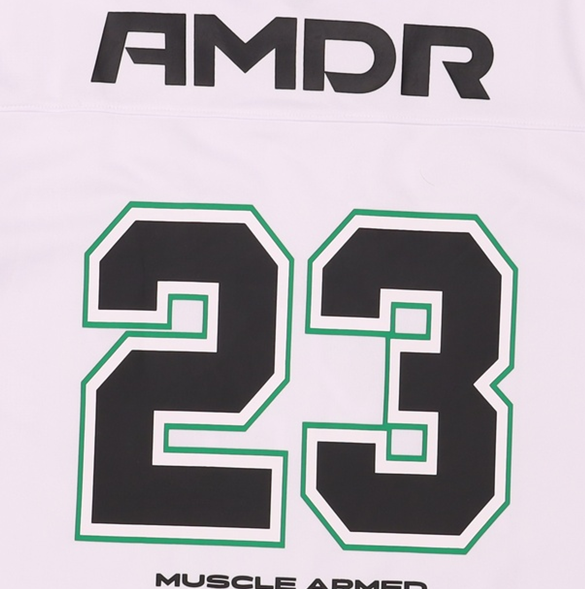 암드(ARMED) ARMED 23 저지 티셔츠 [화이트] L