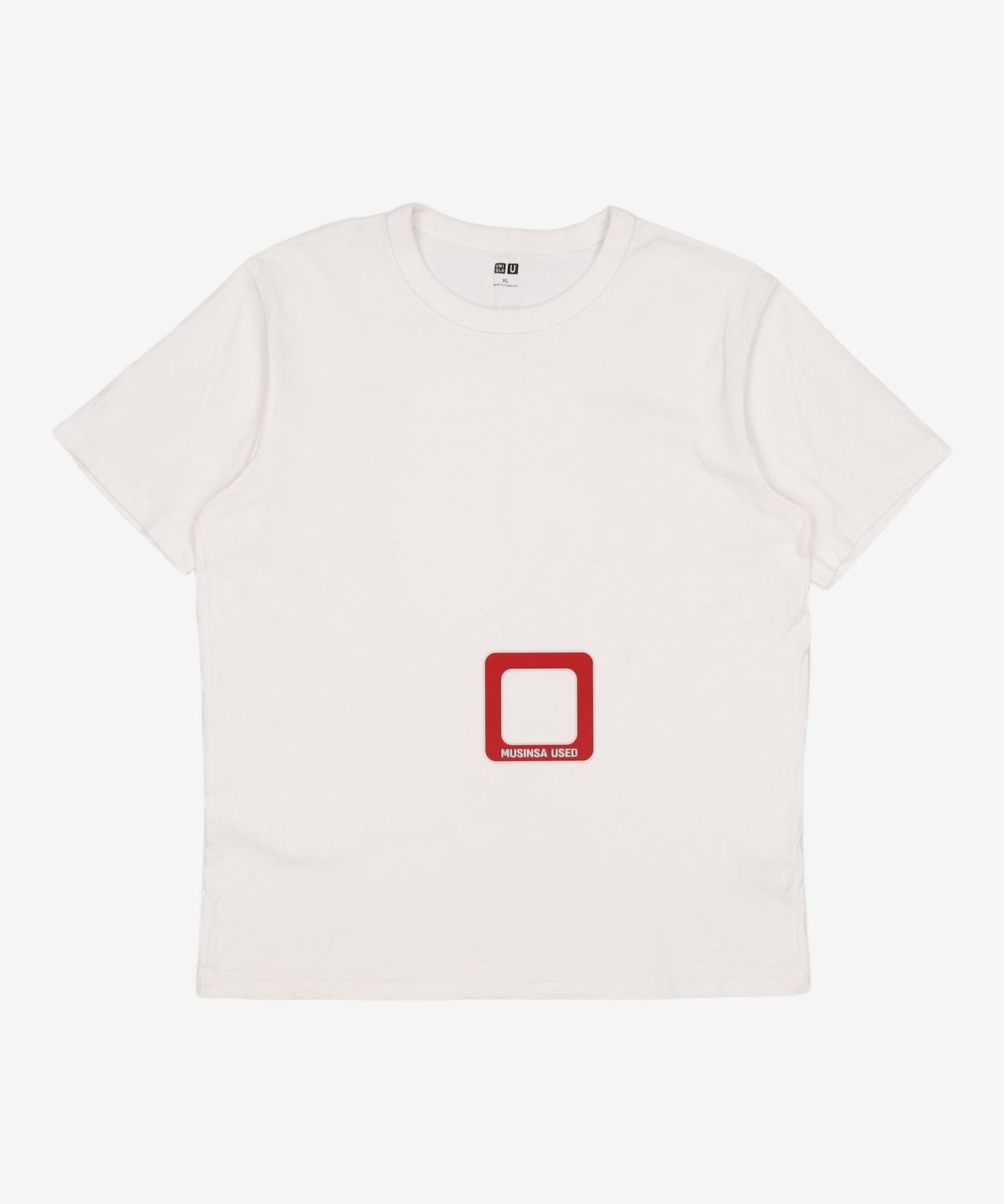 유니클로(UNIQLO) 반소매 티셔츠 XL