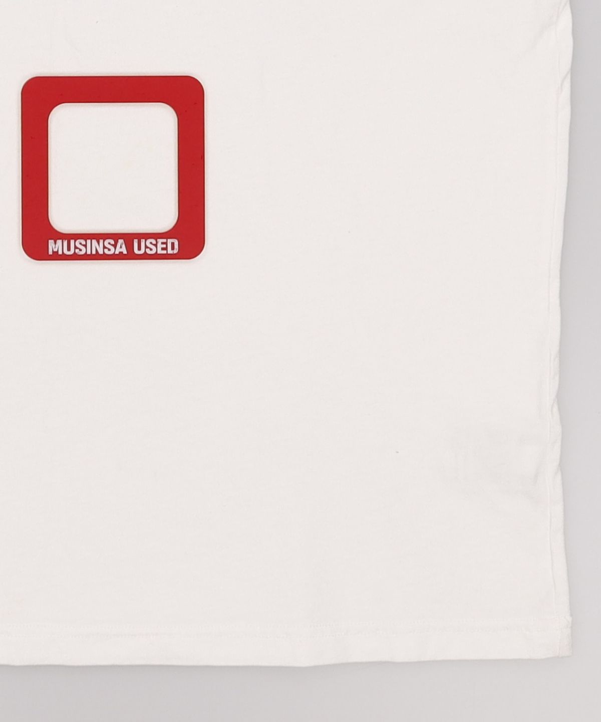 유니클로(UNIQLO) 반소매 티셔츠 XL