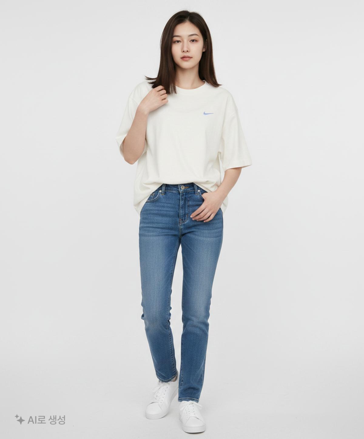 나이키(NIKE) 반소매 티셔츠 S