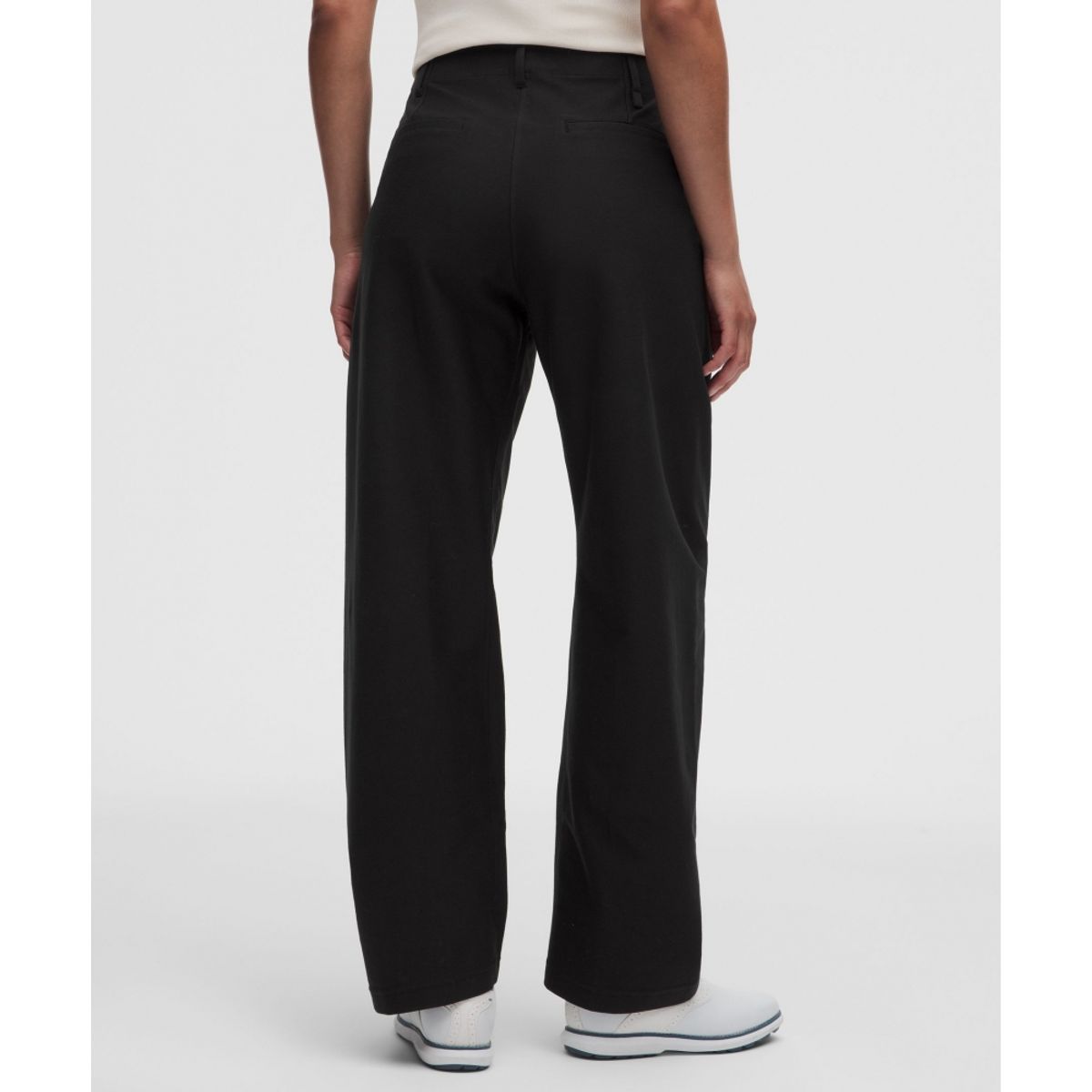 룰루레몬(LULULEMON) Utilitech 배럴 레그 골프 팬츠  BLK