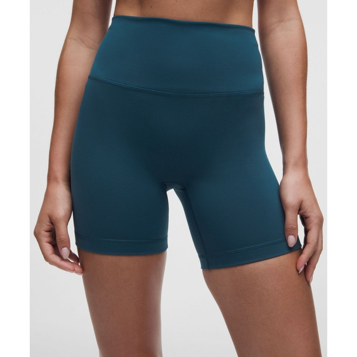룰루레몬(LULULEMON) 원더 트레인 노라인 하이라이즈 쇼츠 6inch  REMA