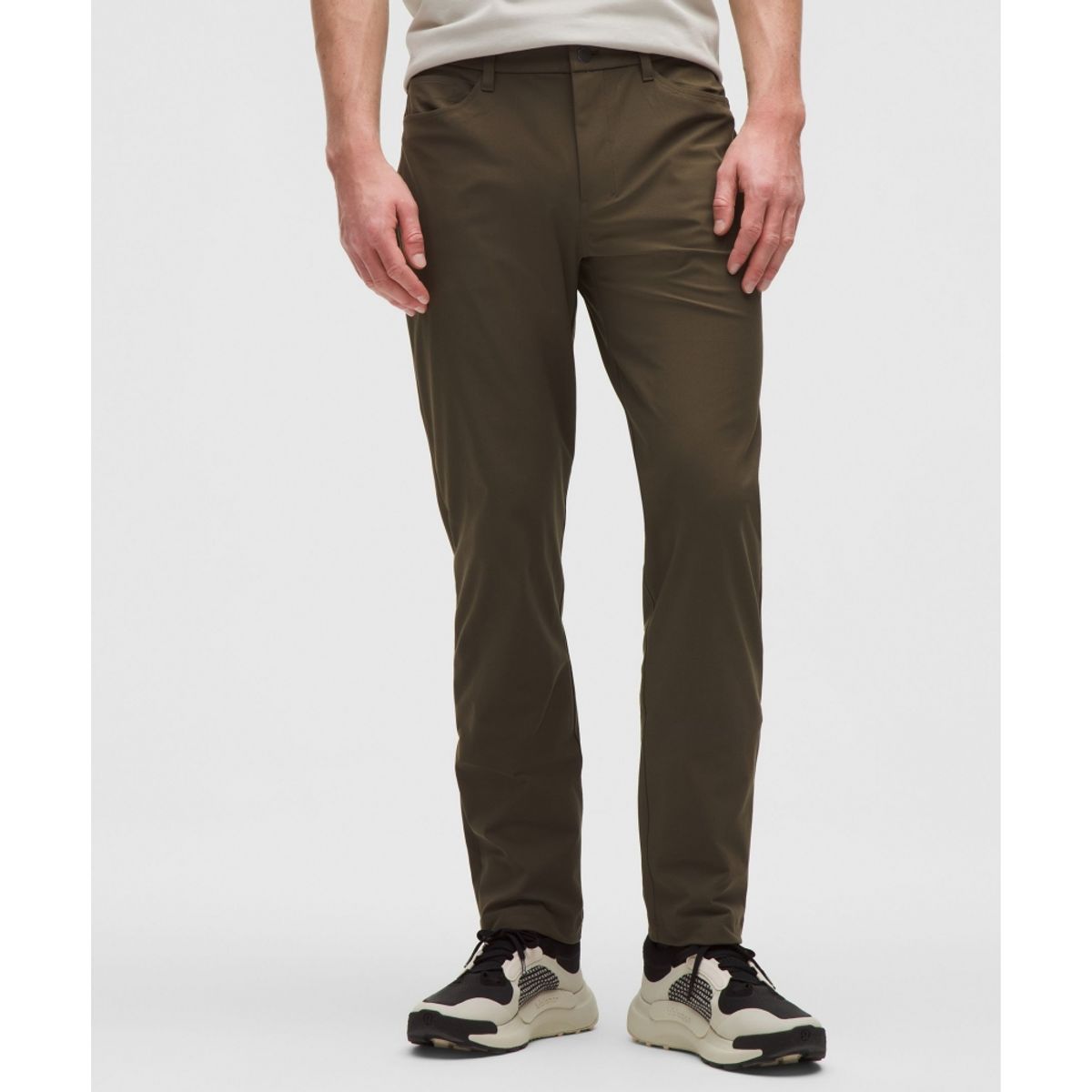 룰루레몬(LULULEMON) ABC 클래식 핏 파이브 포켓 팬츠 30” *Warpstreme