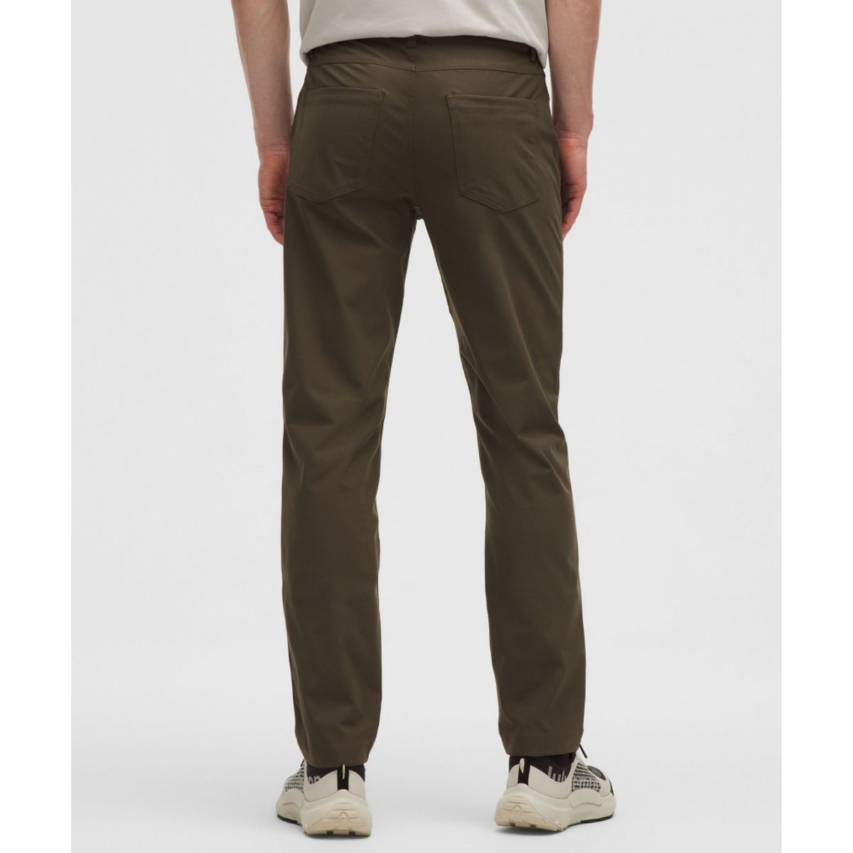 룰루레몬(LULULEMON) ABC 클래식 핏 파이브 포켓 팬츠 30” *Warpstreme