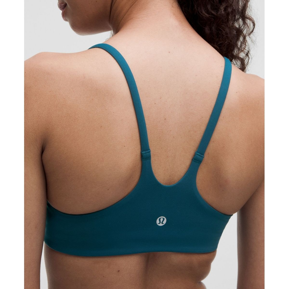 룰루레몬(LULULEMON) 원더 트레인 스트래피 레이서 브라 *라이트 서포트, A B컵  REMA