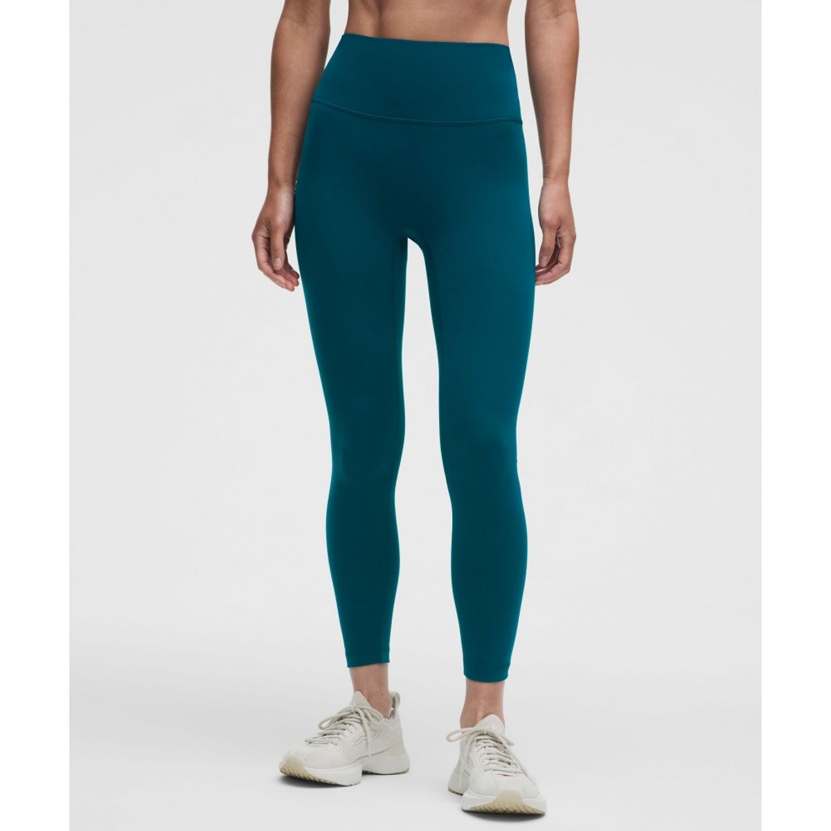 룰루레몬(LULULEMON) 원더 트레인 노라인 하이라이즈 타이츠 24inch *아시아 핏  REMA